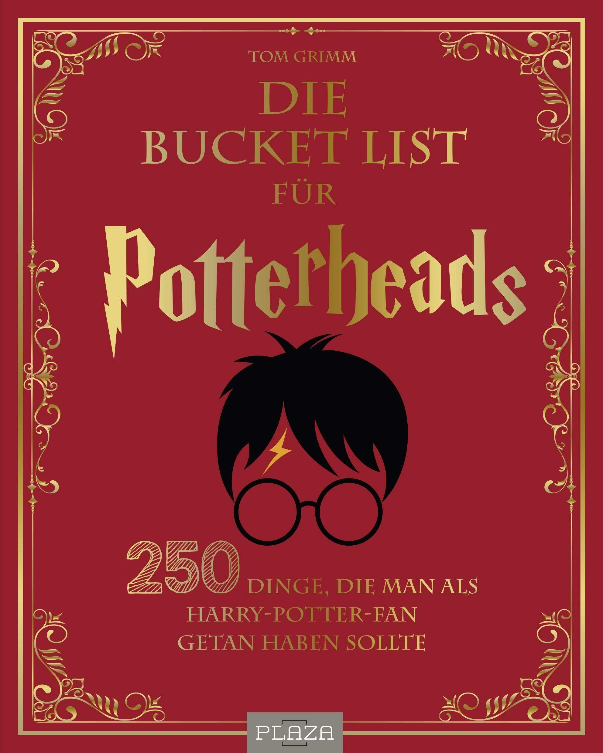 Die Bucket List für Potterheads Sports
