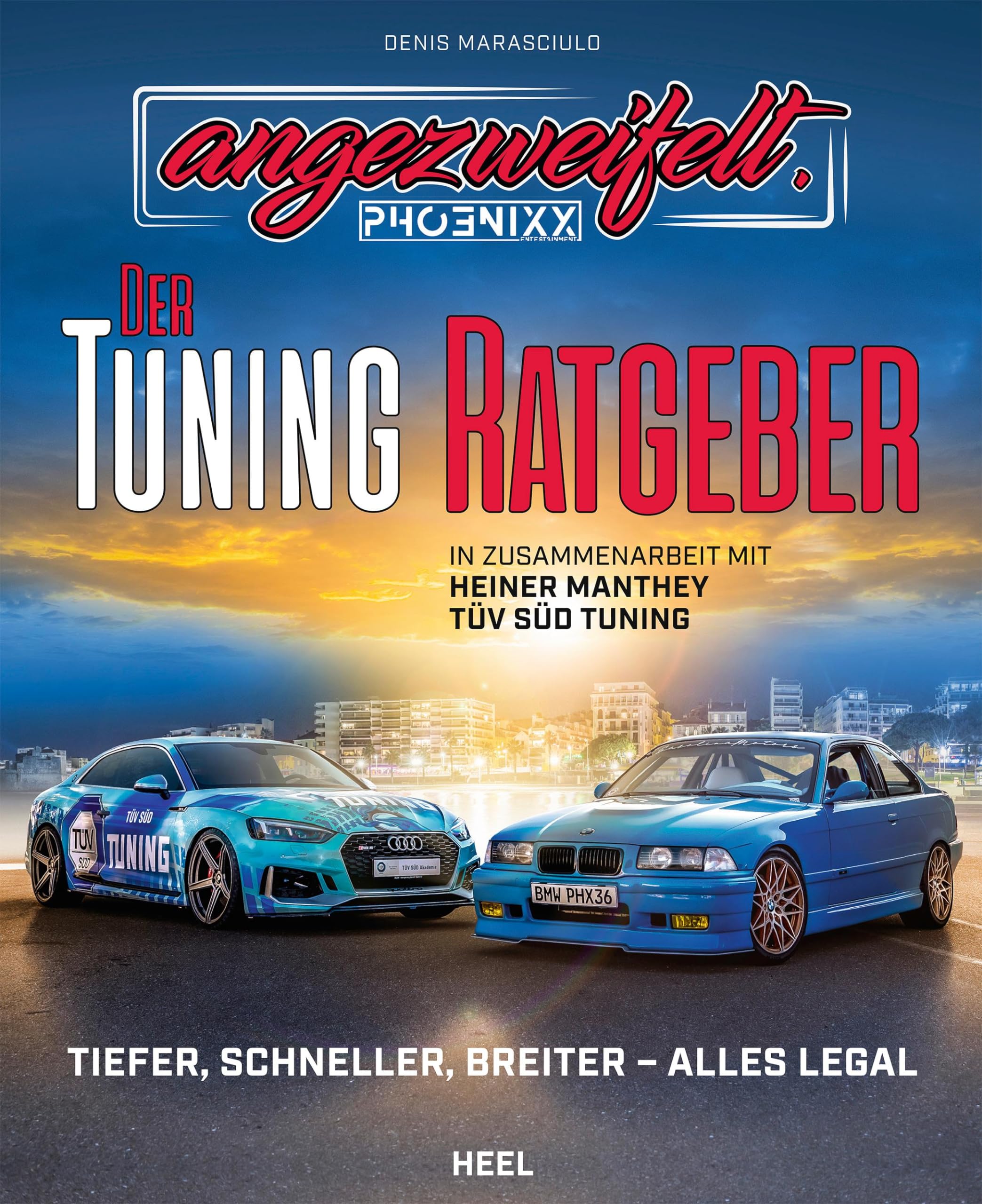 Angezweifelt – Der Tuning-Ratgeber: Tiefer, schneller, breiter - alles legal Leisure, Home & Garden