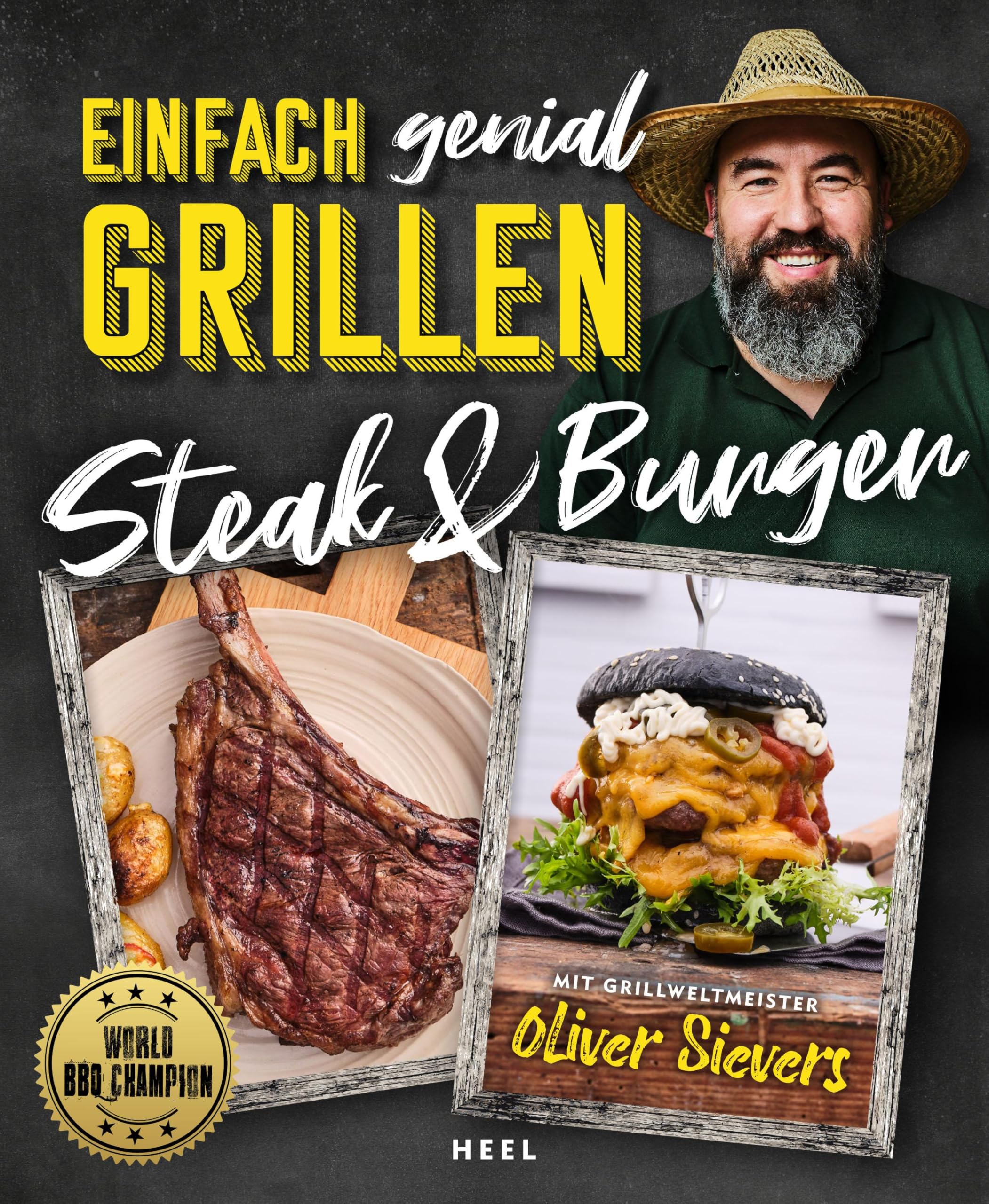 Einfach genial Grillen Leisure, Home & Garden Books