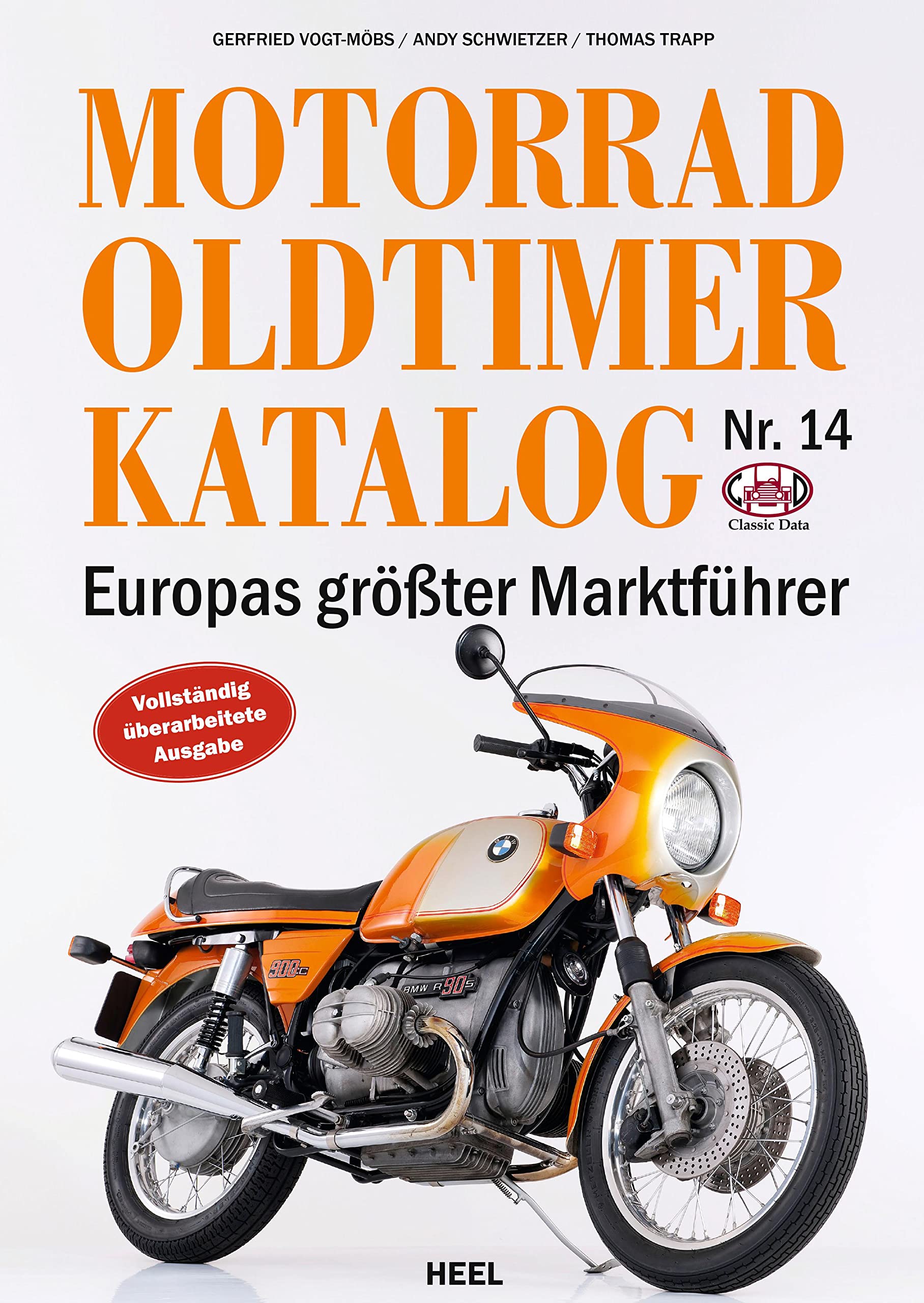 Motorrad Oldtimer Katalog Nr. 14: Europas größter Marktführer Leisure, Home & Garden