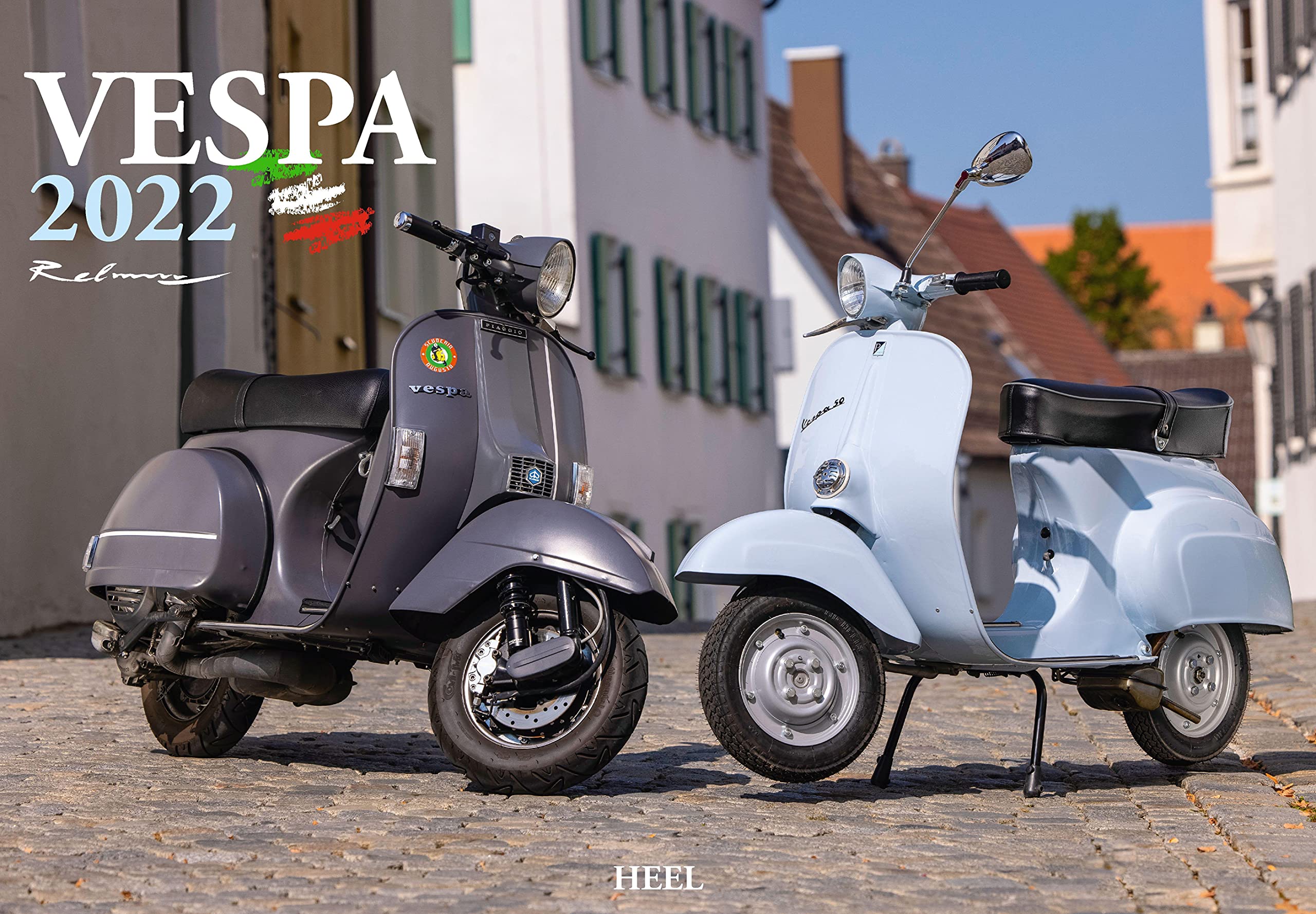 Vespa 2022: La Dolce Vita auf zwei Rädern Leisure, Home & Garden