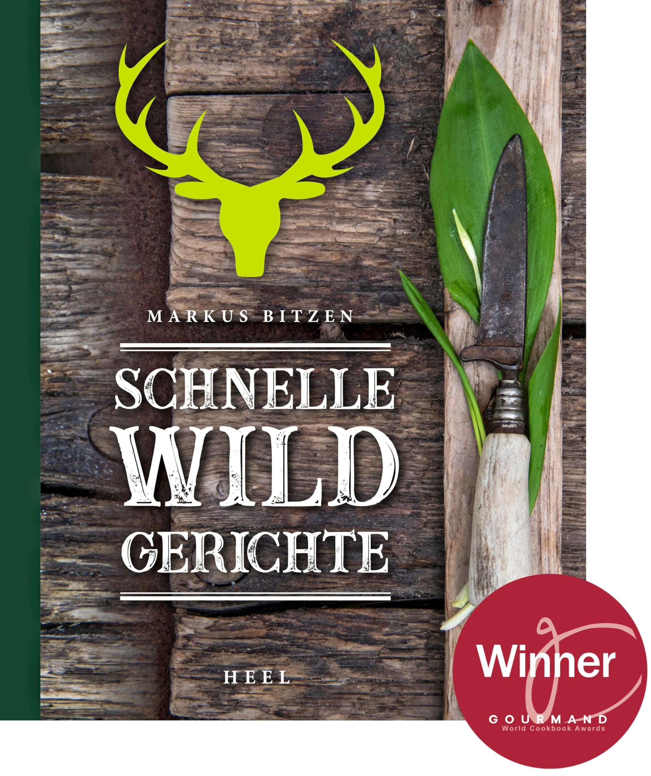 Product Image: Schnelle Wildgerichte - Das Wild Kochbuch