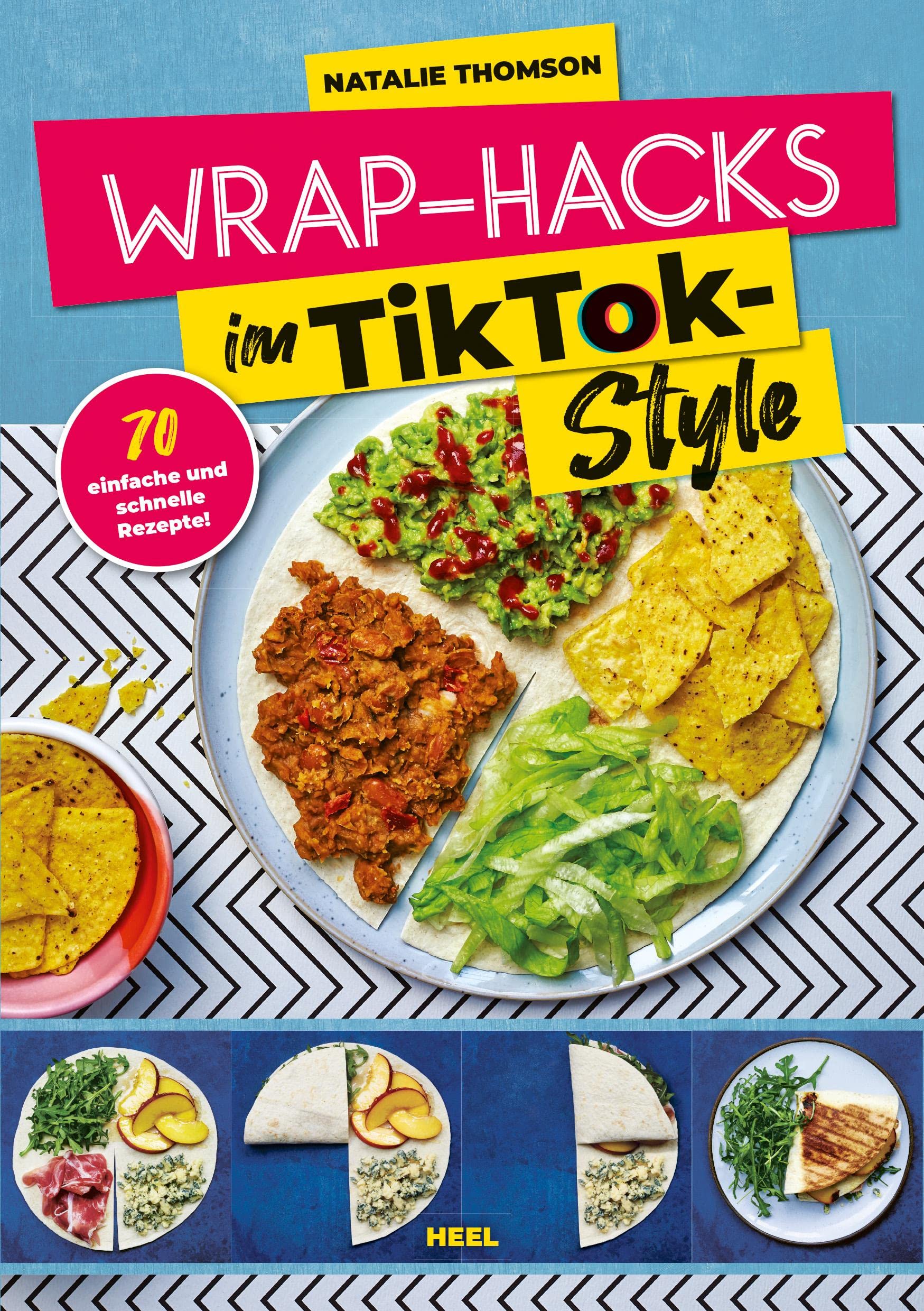 Product Image: Wrap-Hacks im TikTok-Style