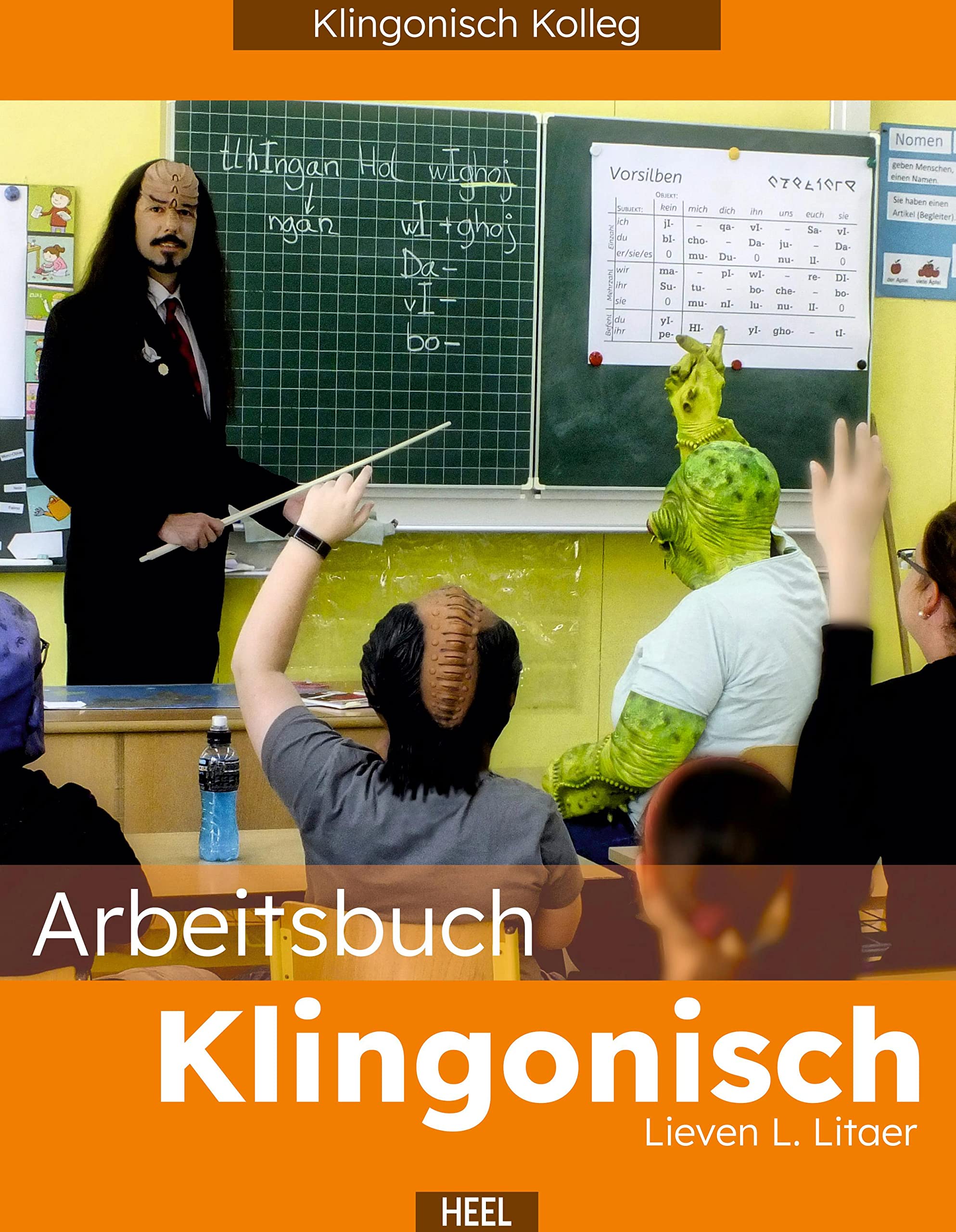 Product Image: Arbeitsbuch Klingonisch