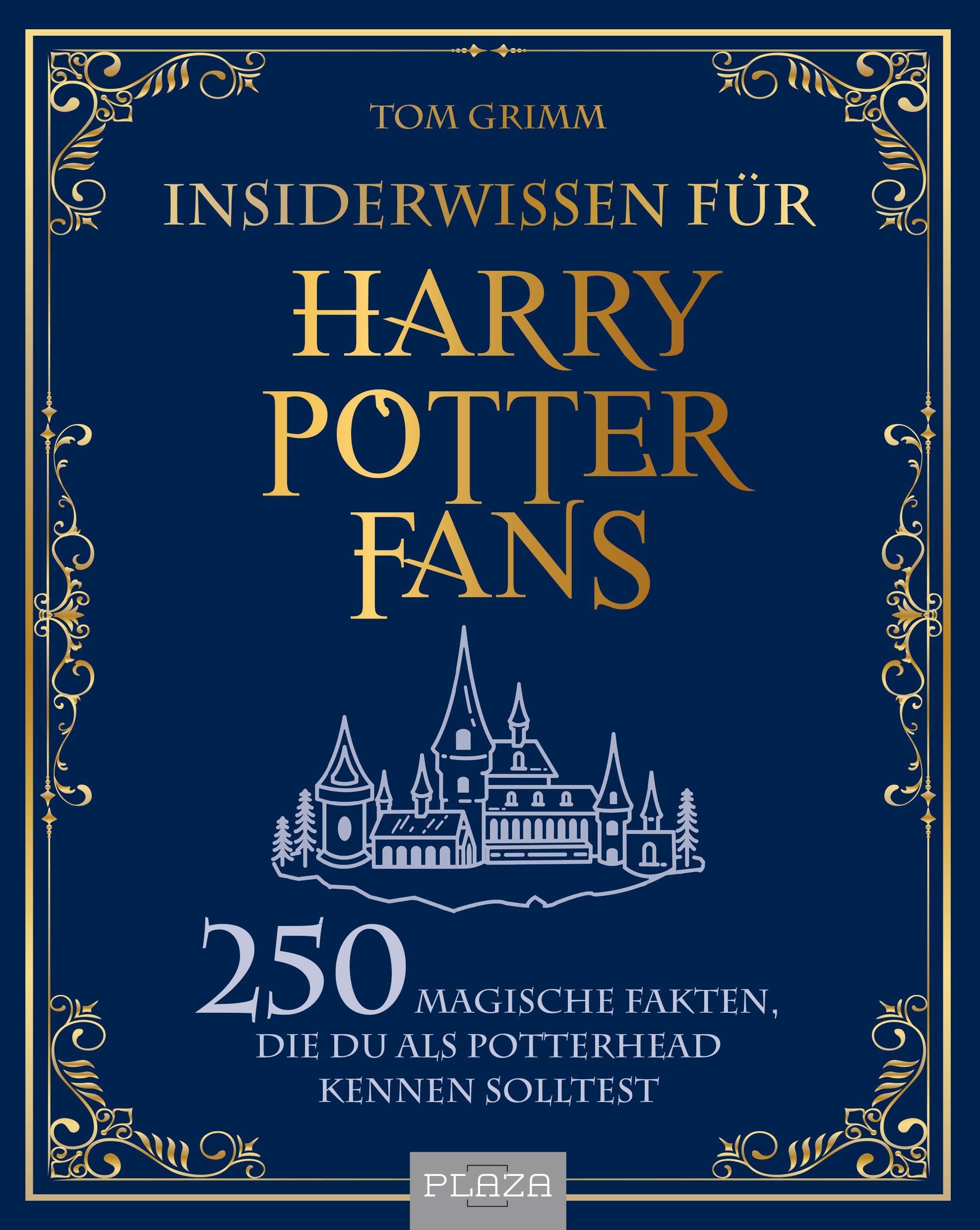 Insiderwissen für Harry Potter Fans Film, Art & Culture