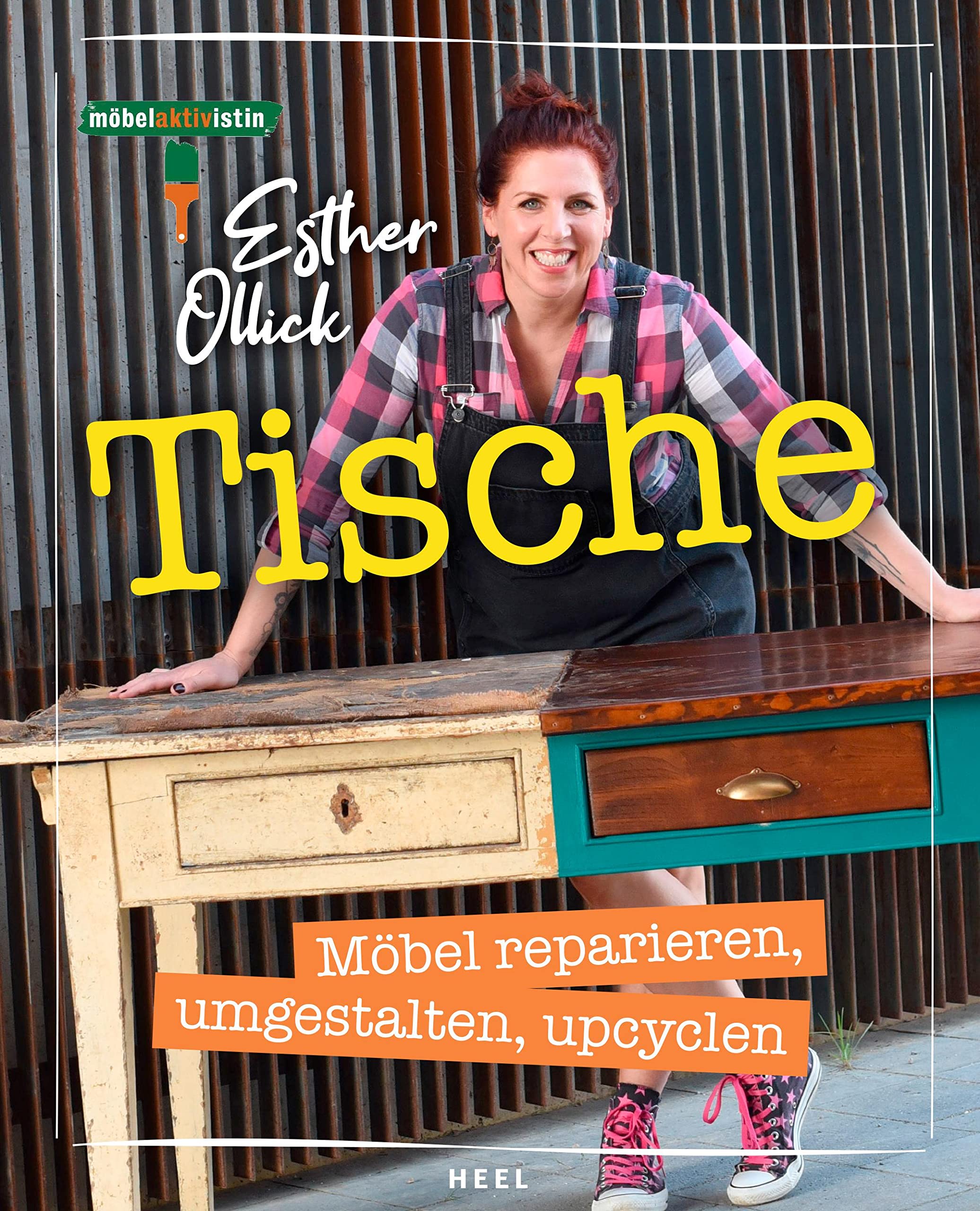 Tische - Möbel reparieren, umgestalten, upcyclen Hobbies & Crafts