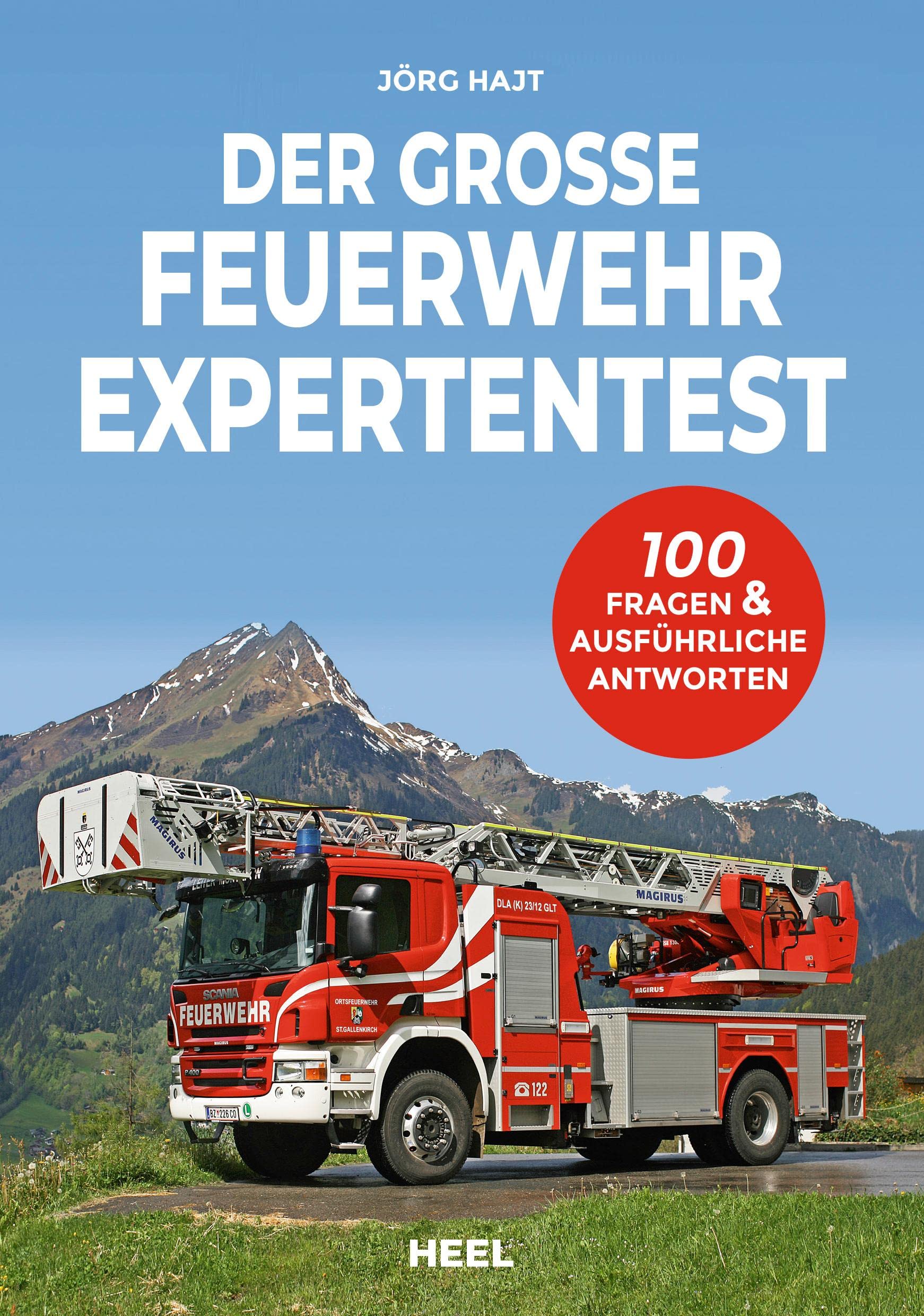 Der große Feuerwehr Expertentest Leisure & Fun