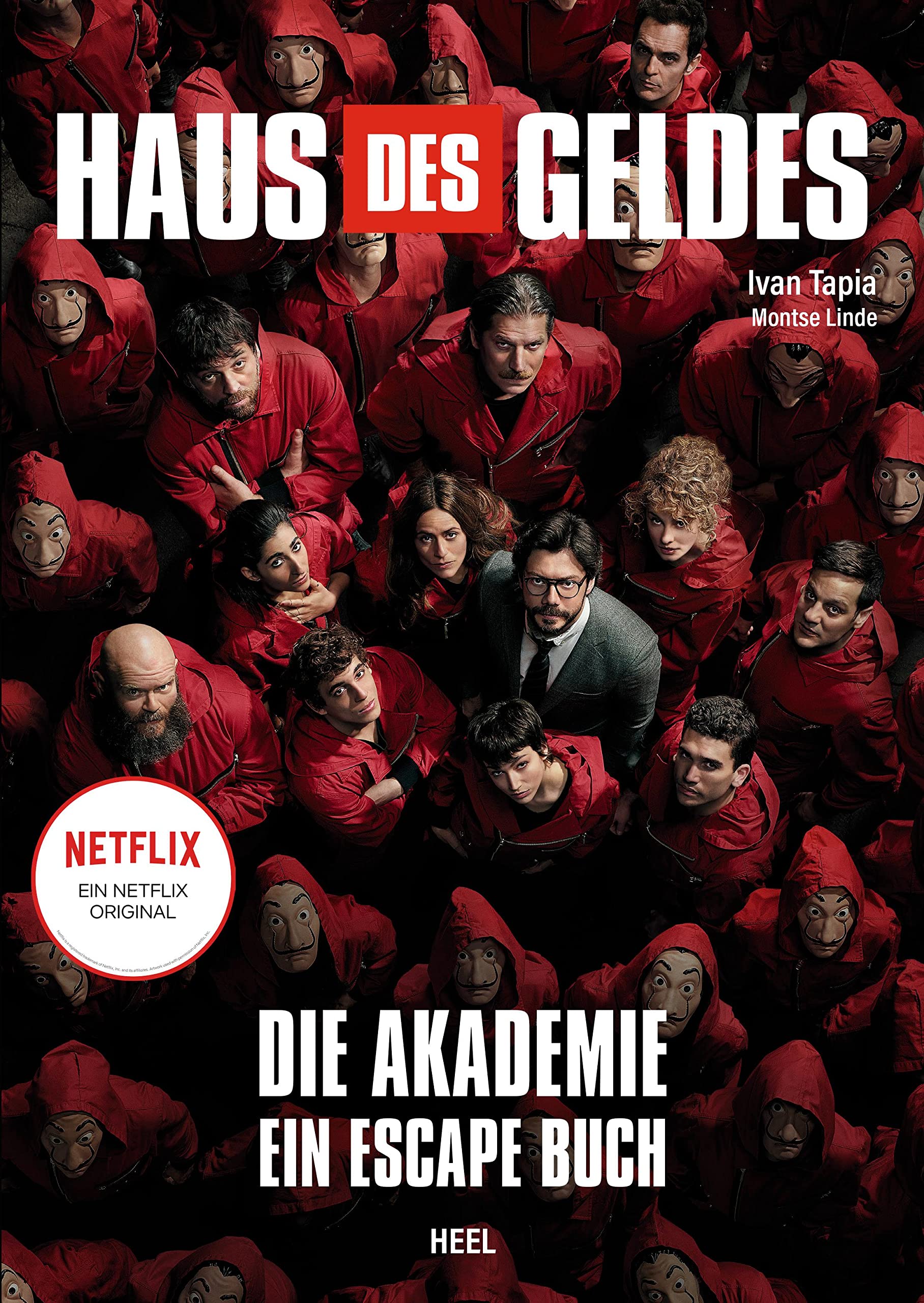 Haus des Geldes Leisure & Fun