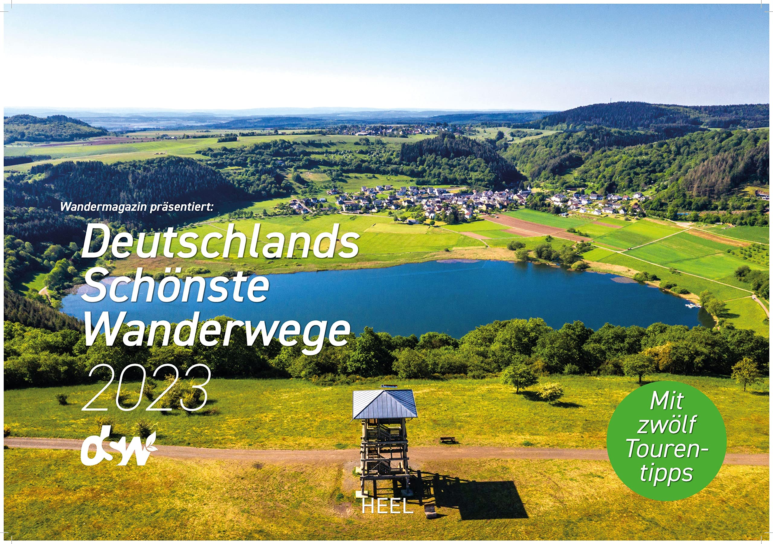 Deutschlands schönste Wanderwege 2023 Leisure & Fun