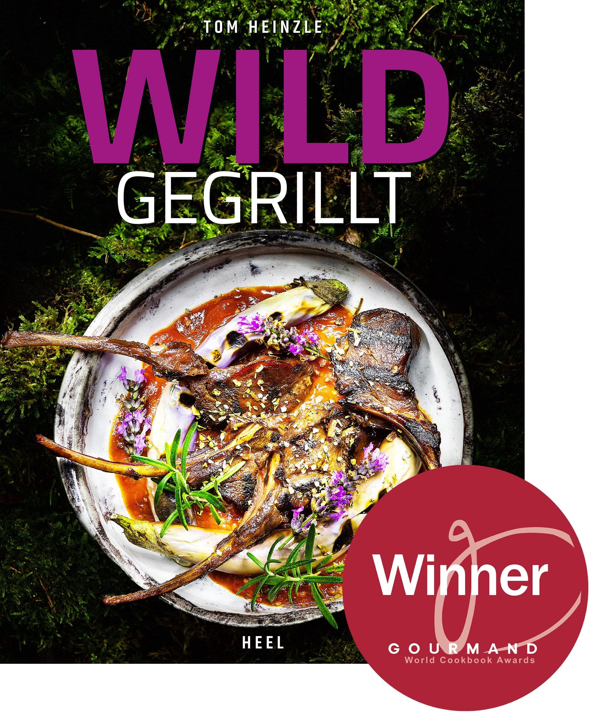 Product Image: Wild gegrillt