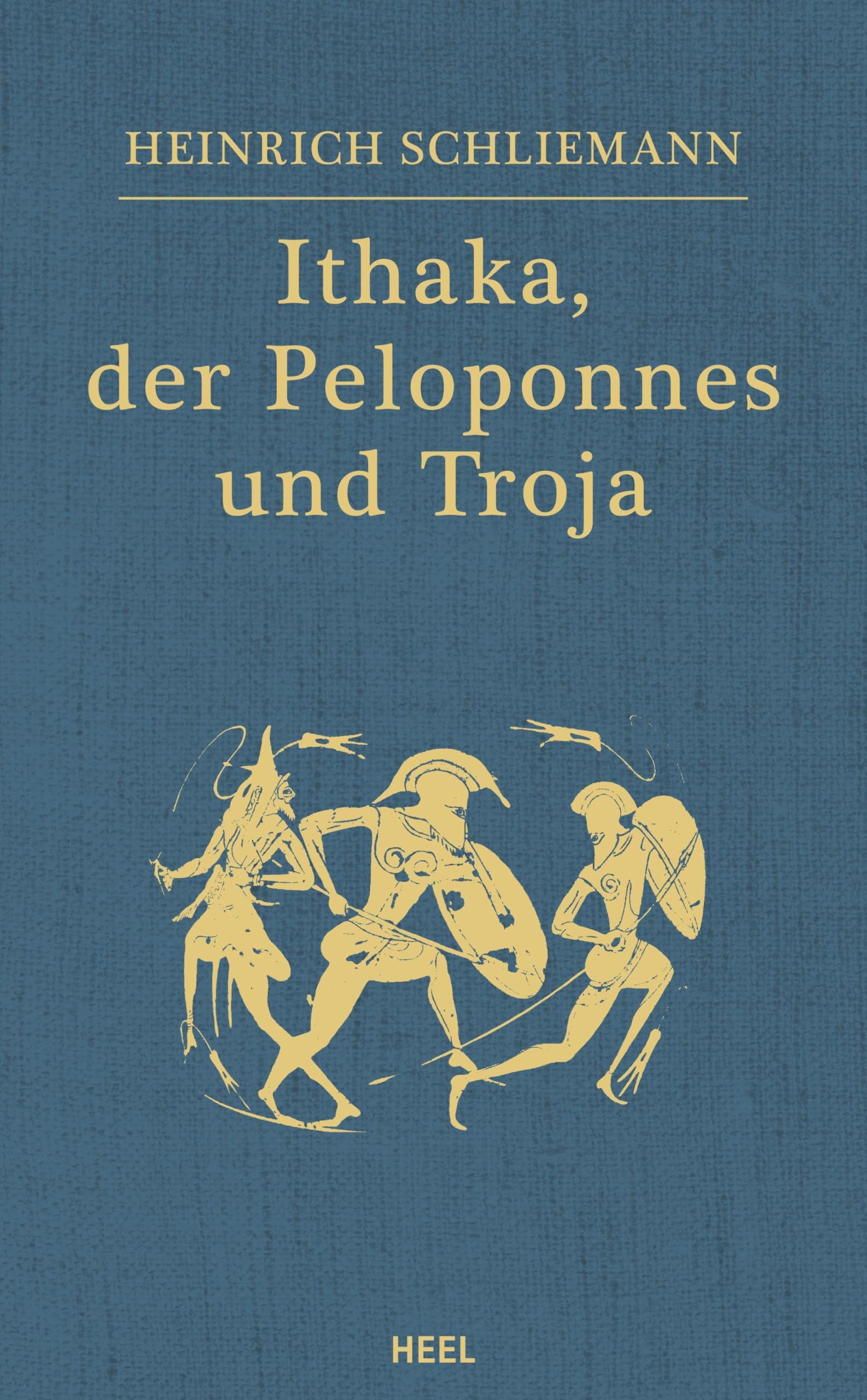 Ithaka, der Peloponnes und Troja Natural Sciences