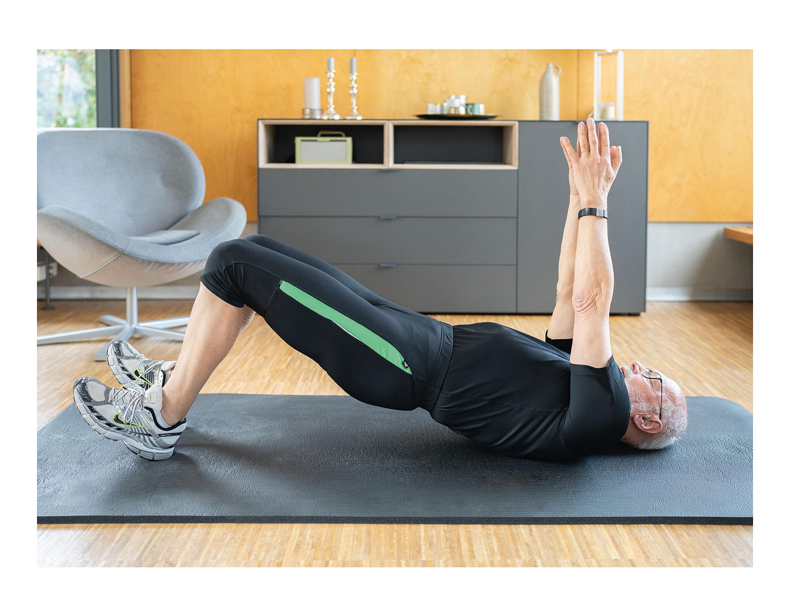 Wochenplaner Fitness für Senioren 2023: 52 Übungen für Zuhause book