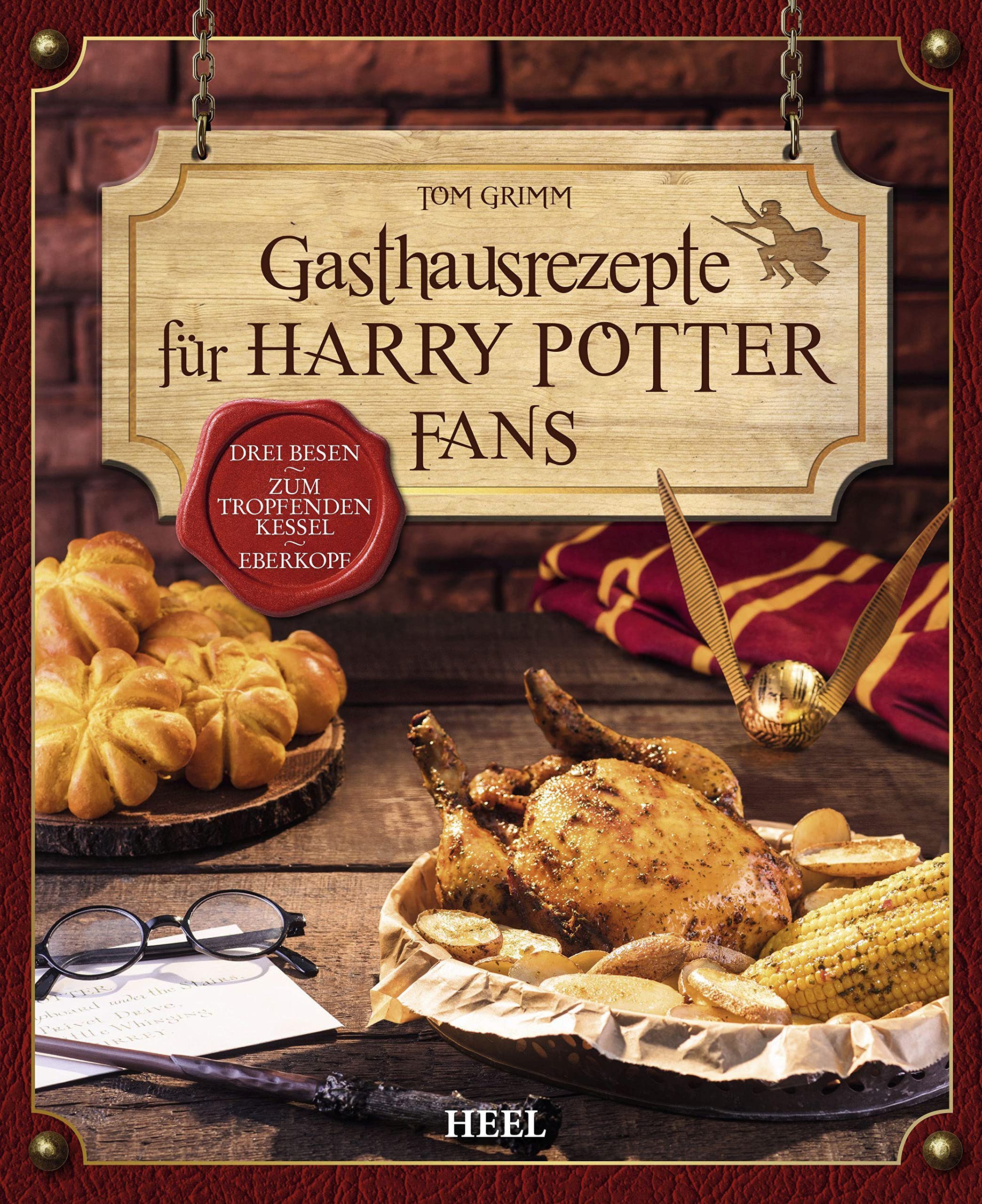 Gasthausrezepte für Harry Potter Fans Leisure, Home & Garden