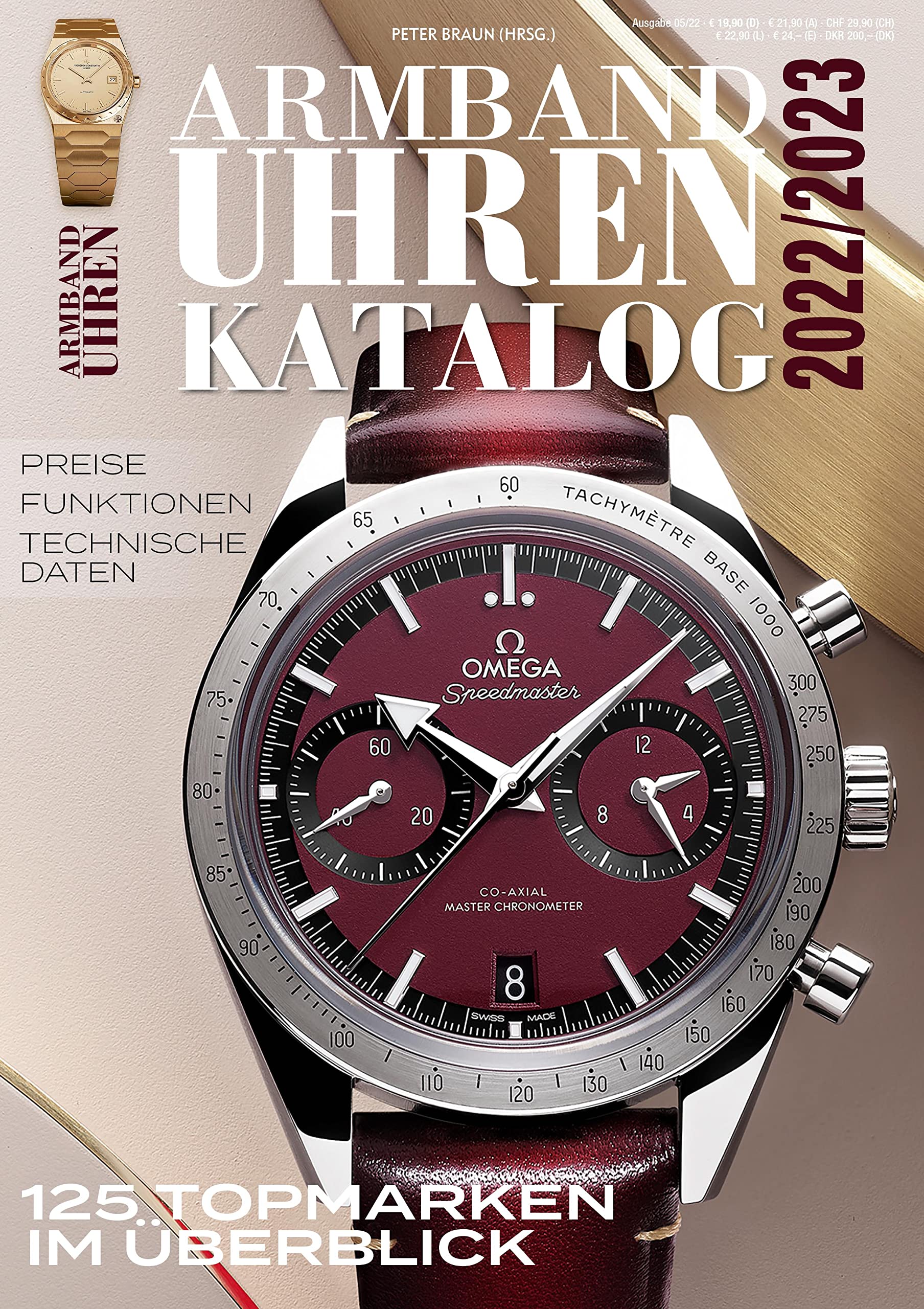 Armbanduhren Katalog 2022/2023 Hobbies & Crafts