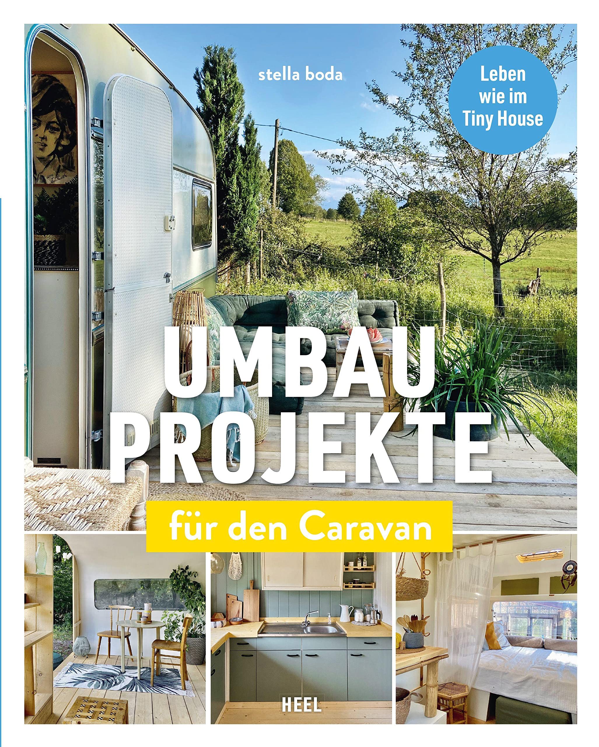 Umbauprojekte für den Caravan Hobbies & Crafts