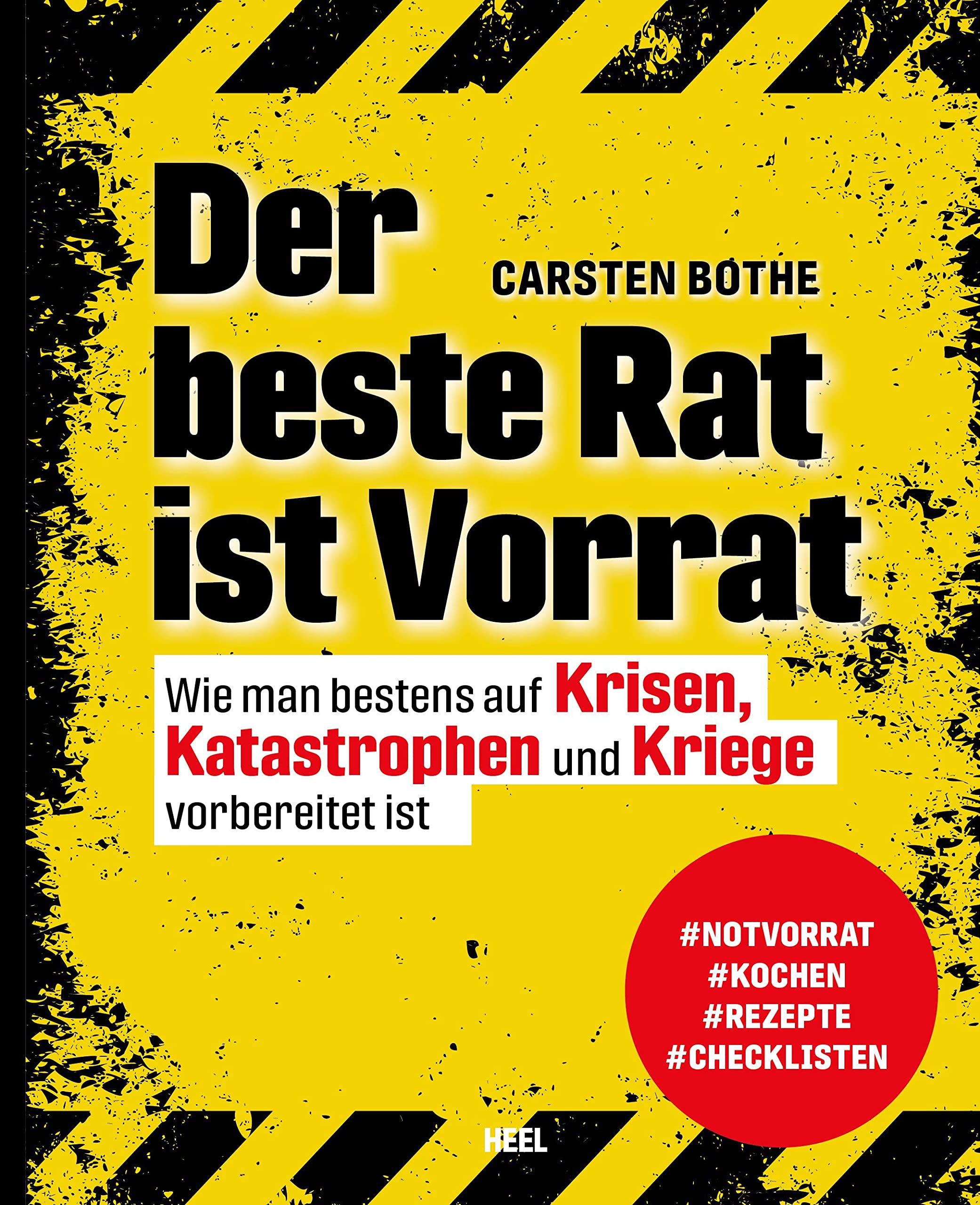 Der beste Rat ist Vorrat Leisure, Home & Garden Books