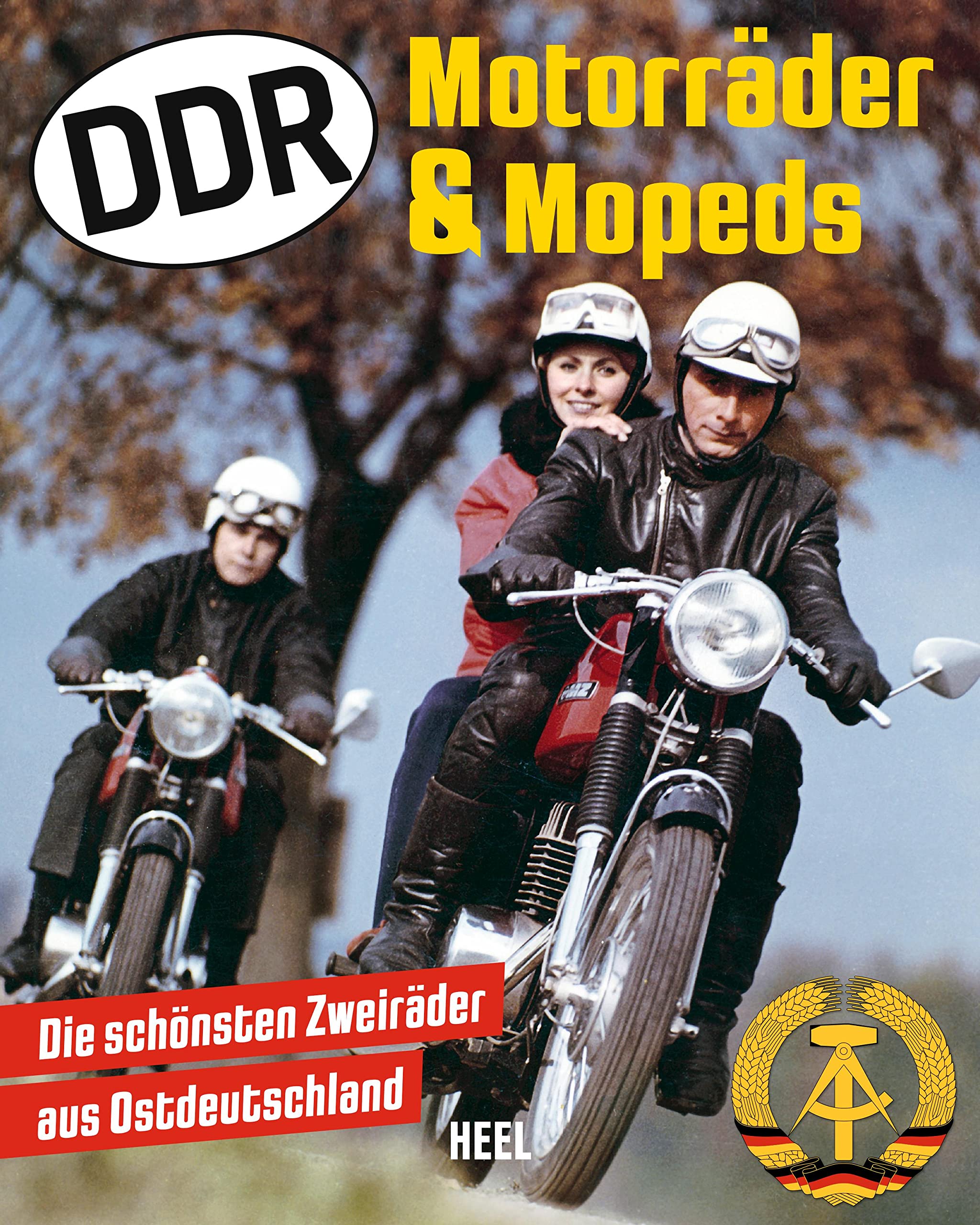 DDR Motorräder und Mopeds: Die schönsten Zweiräder aus Ostdeutschland Leisure, Home & Garden
