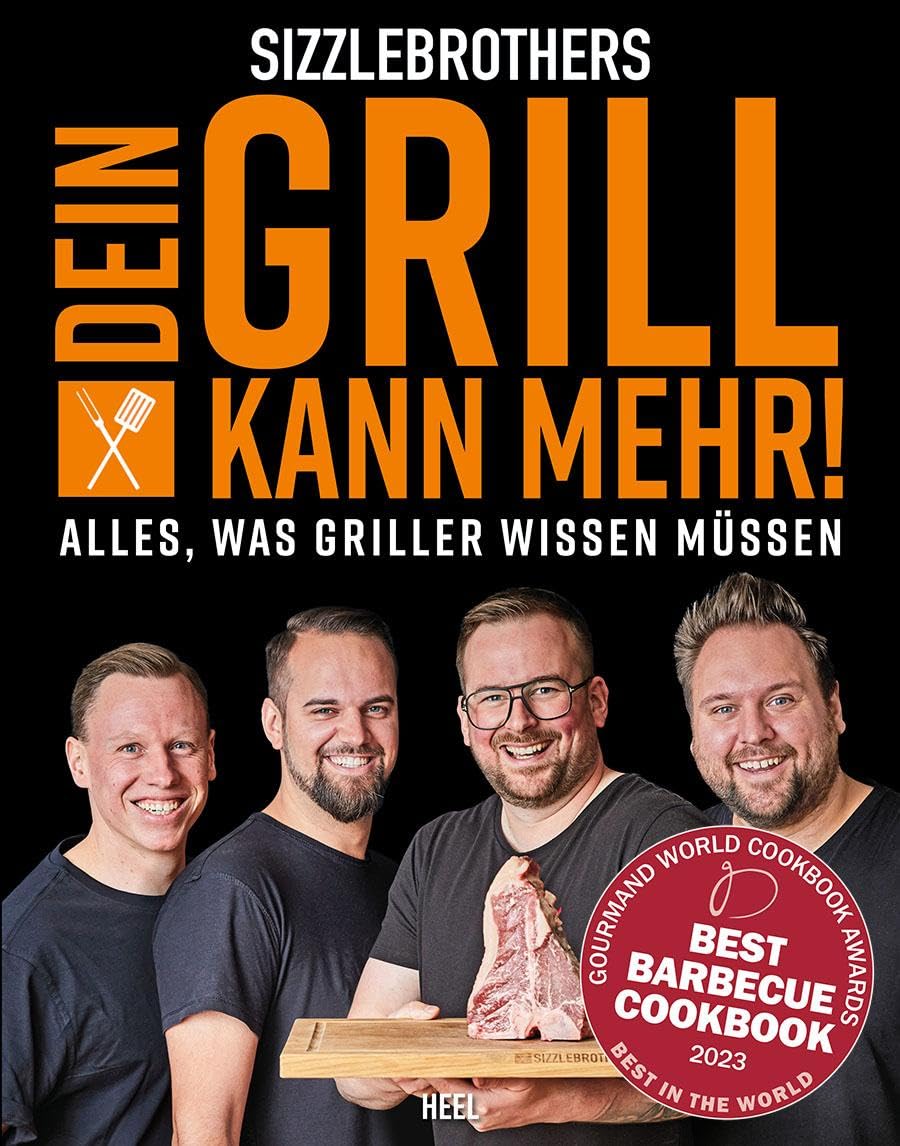 Sizzlebrothers: Dein Grill kann mehr! Leisure, Home & Garden