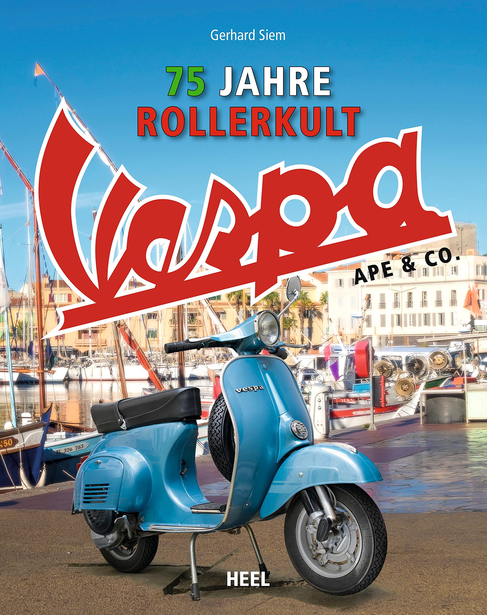 Vespa Ape & Co. Leisure, Home & Garden