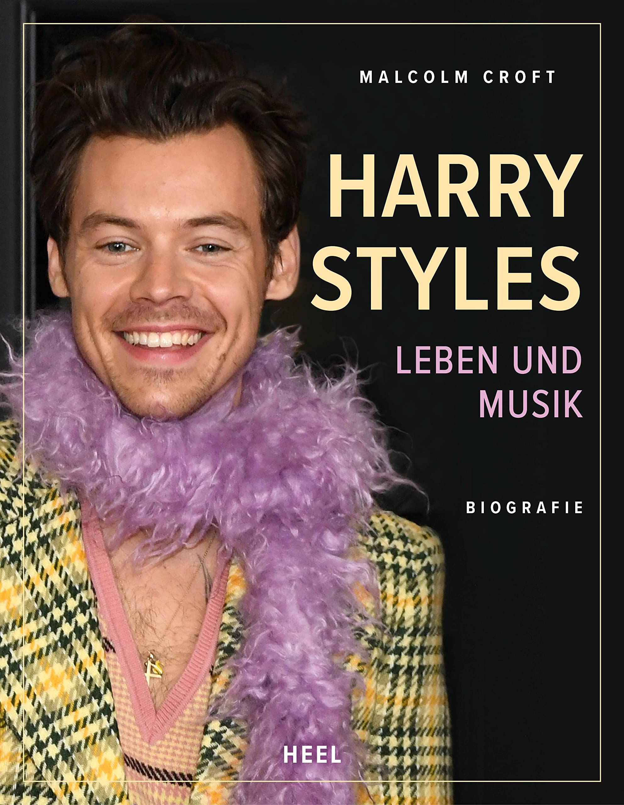 Harry Styles: Leben und Musik - Biografie book
