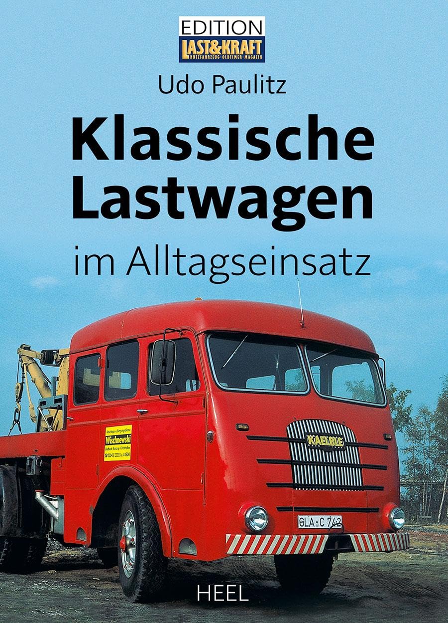 Klassische Lastwagen im Alltagseinsatz Leisure, Home & Garden