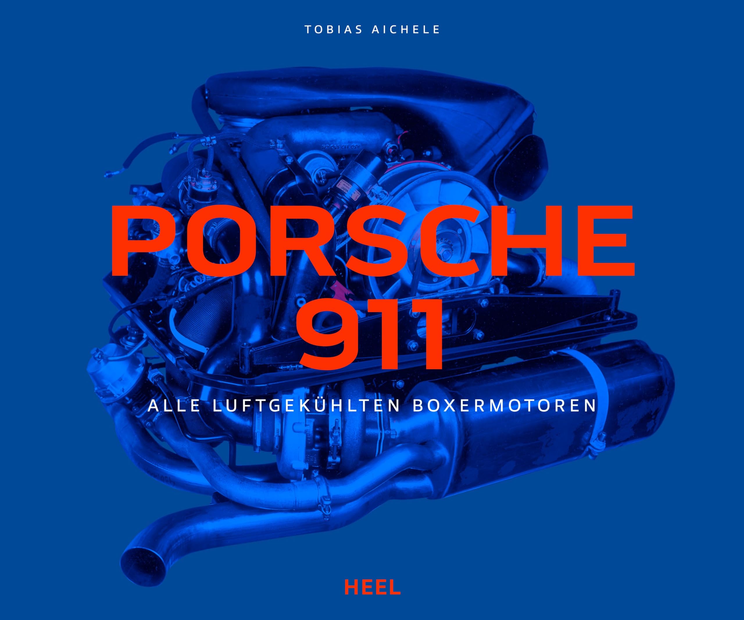 Porsche 911: Alle luftgekühlten Boxermotoren Leisure, Home & Garden