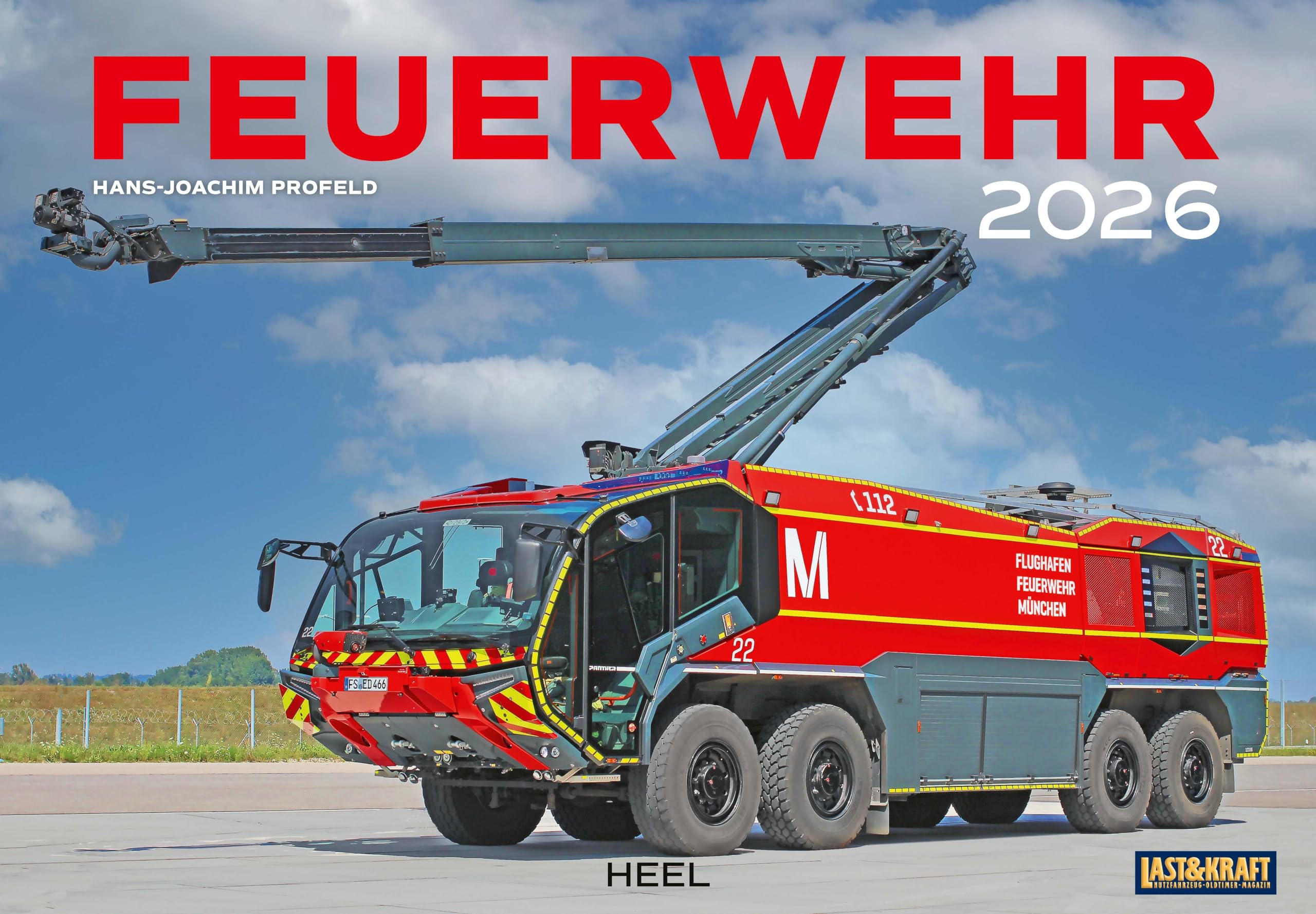 Feuerwehr Kalender 2026 Wandkalender: Die spektakulärsten Einsatzfahrzeuge – der ultimative Kalender für Feuerwehr-Fans Leisure, Home & Garden