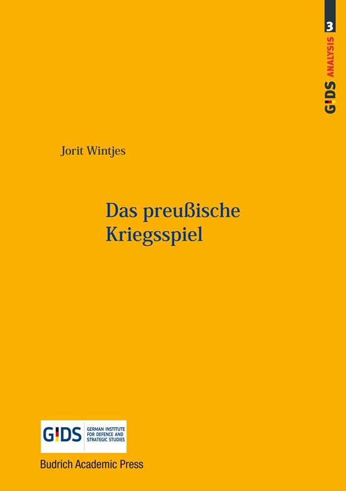 Das preußische Kriegsspiel (GIDS Analysis) Law