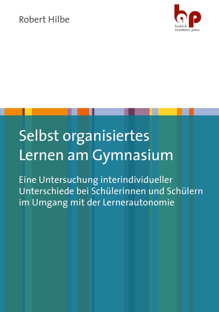 Selbst organisiertes Lernen am Gymnasium Education & Training