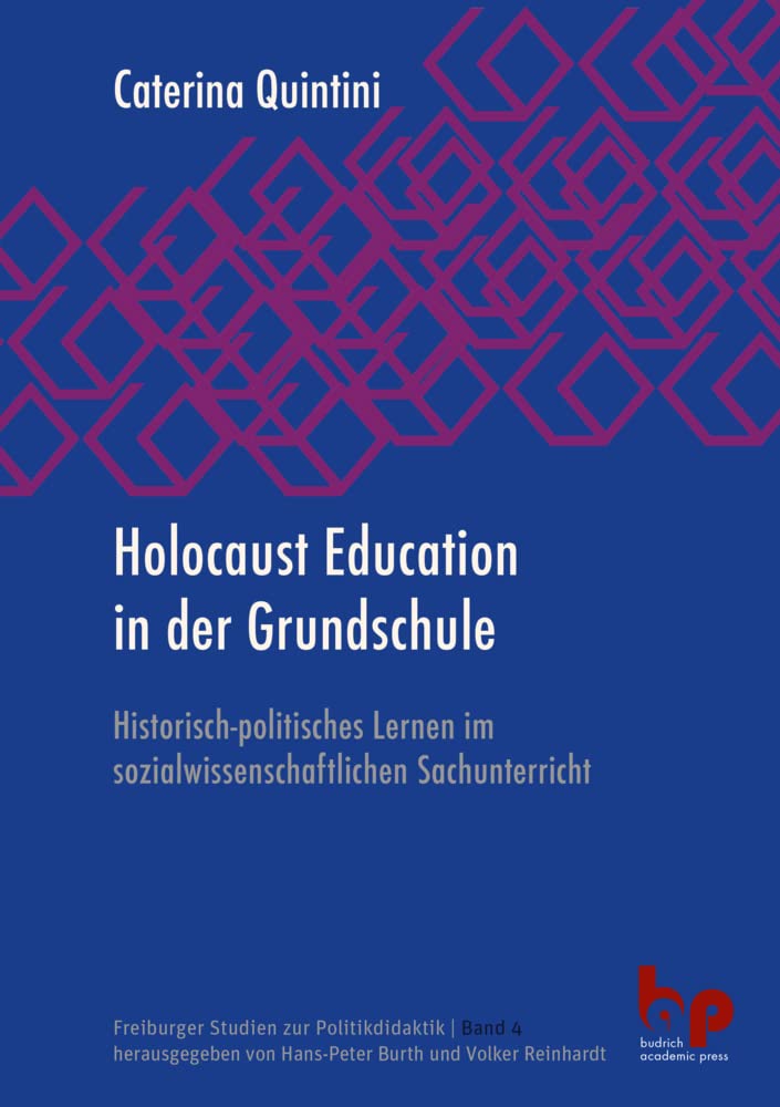 Holocaust Education in der Grundschule Education & Training