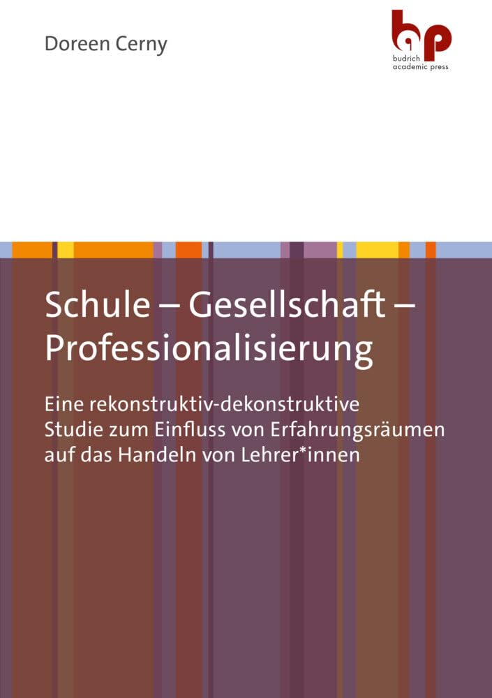 Product Image: Schule – Gesellschaft – Professionalisierung