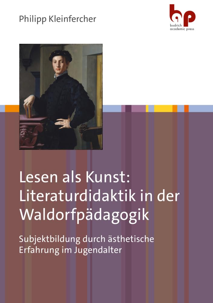 Lesen als Kunst: Literaturdidaktik in der Waldorfpädagogik: Subjektbildung durch ästhetische Erfahrung im Jugendalter Education & Training