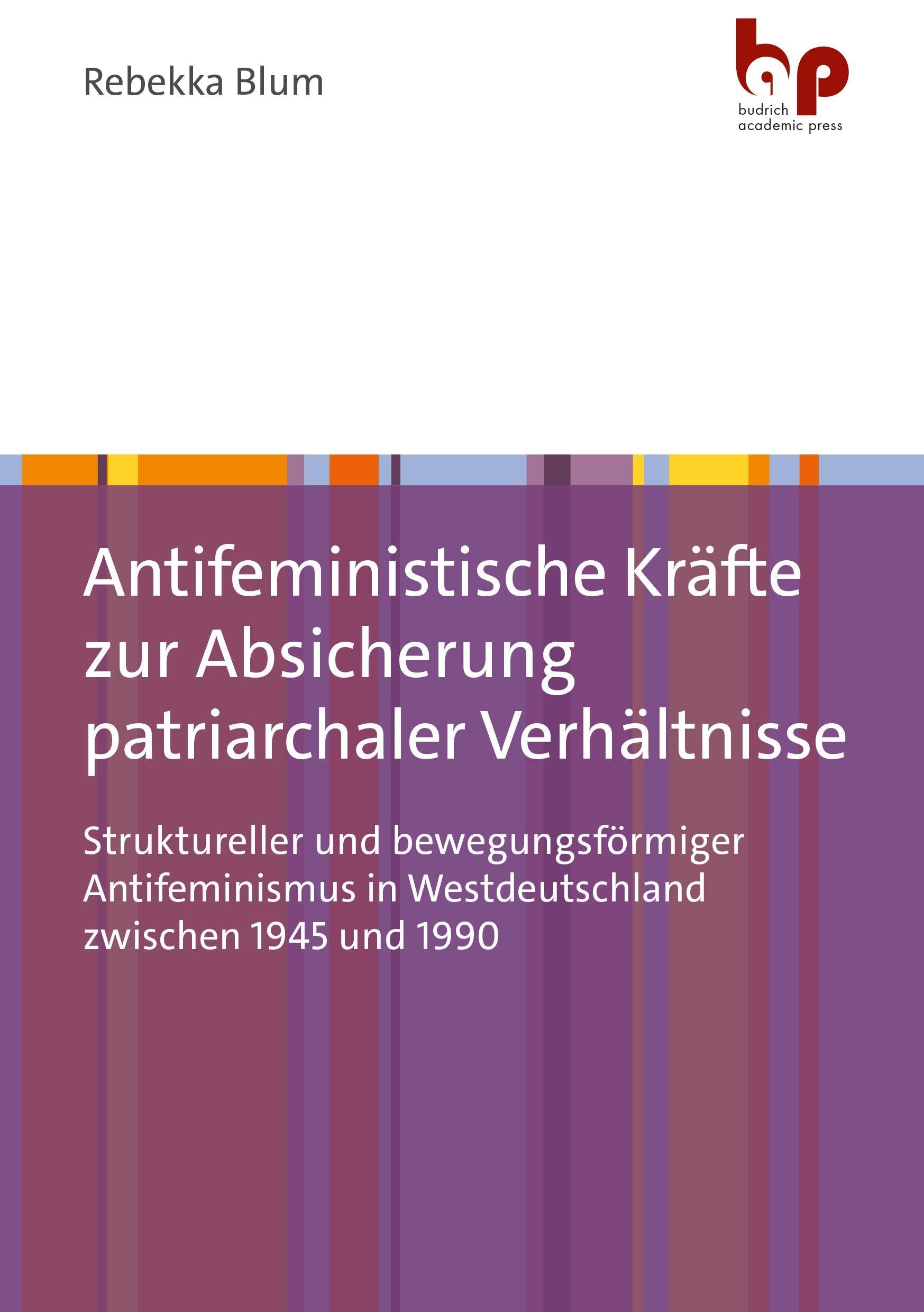 Antifeministische Kräfte zur Absicherung patriarchaler Verhältnisse Law