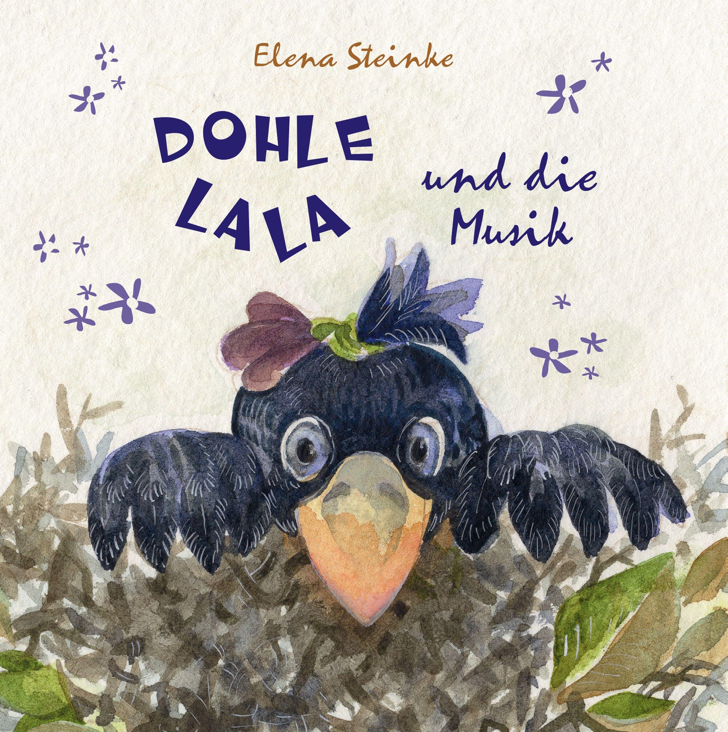 Dohle Lala und die Musik: Bilderbuch Non-fiction