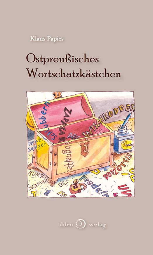 Ostpreußisches Wortschatzkästchen Social Sciences