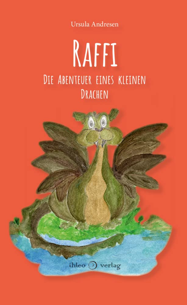 Raffi: Die Abenteuer eines kleinen Drachen Novels & Short Stories