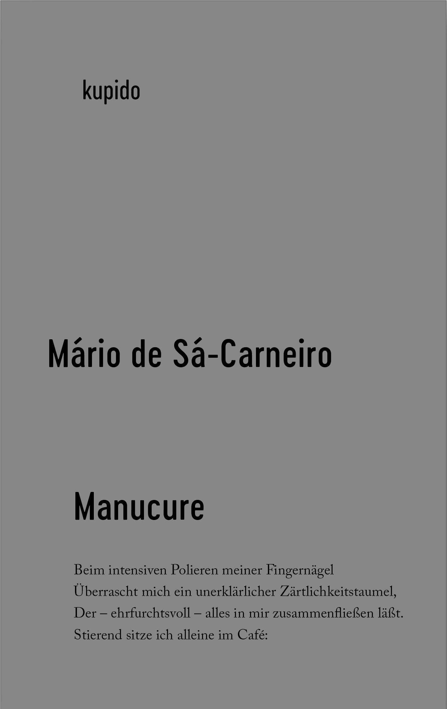 Product Image: Manucure