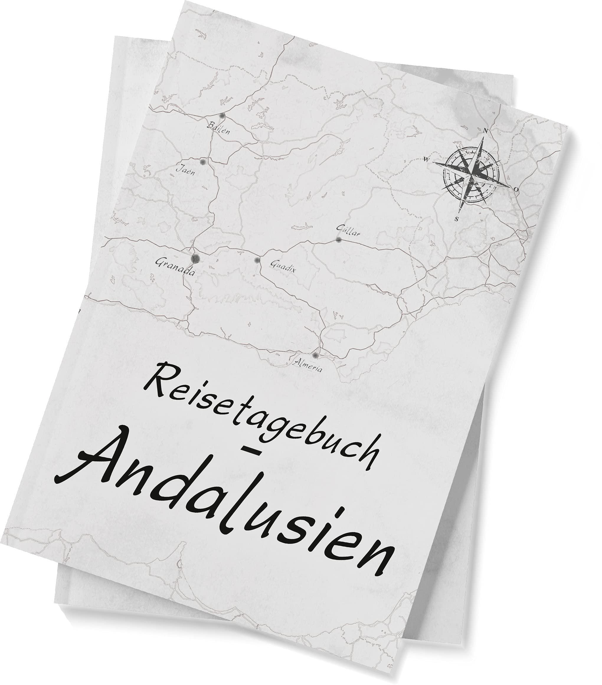Reisetagebuch - Andalusien (Reisetagebücher) Leisure, Home & Garden