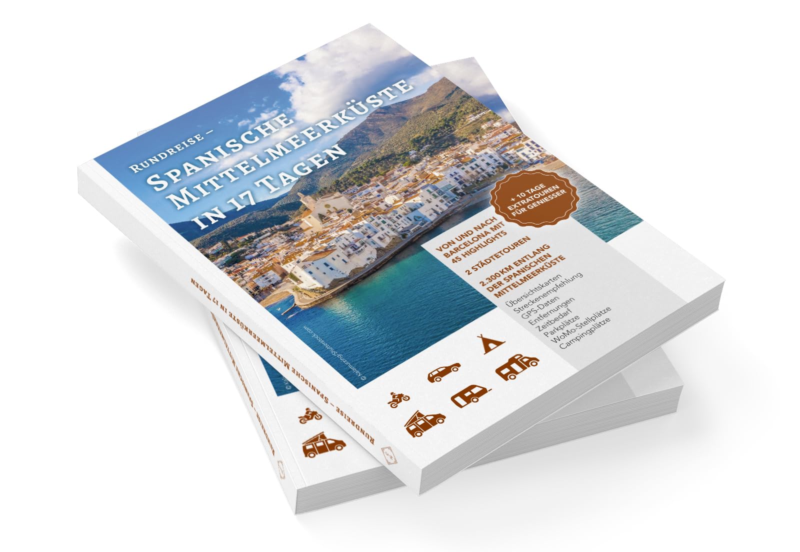 Rundreise – Spanische Mittelmeerküste in 17 Tagen (Rundreisen) Leisure, Home & Garden