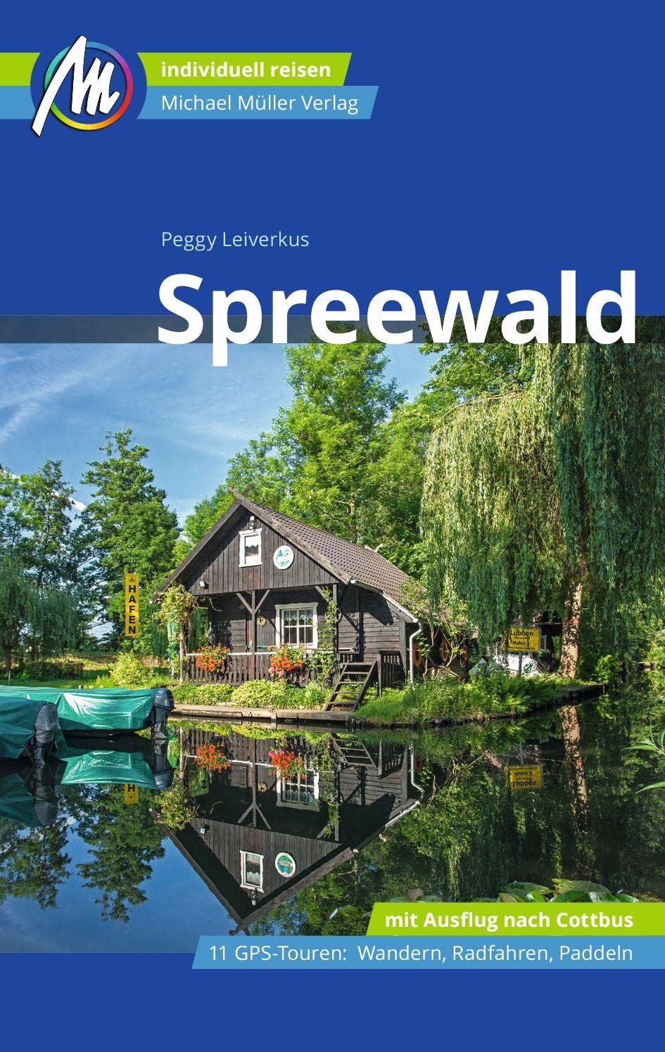 Spreewald Reiseführer Michael Müller Verlag Leisure, Home & Garden