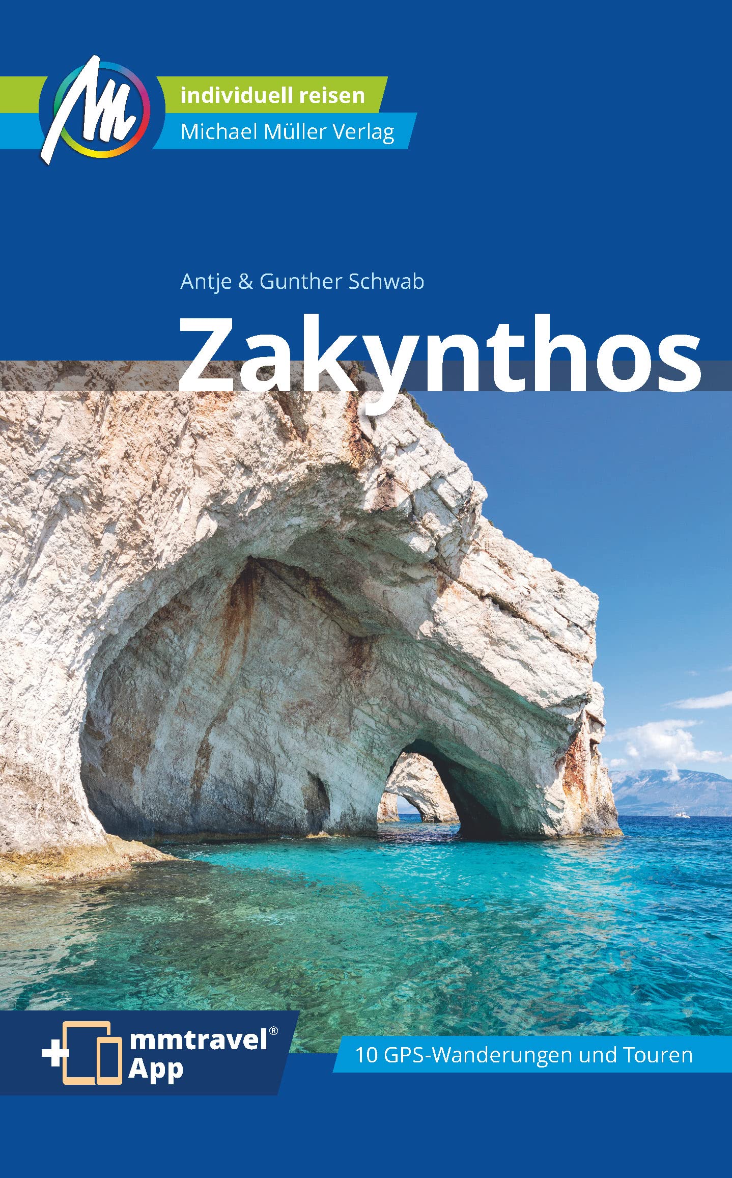 Zakynthos Reiseführer Michael Müller Verlag Leisure, Home & Garden