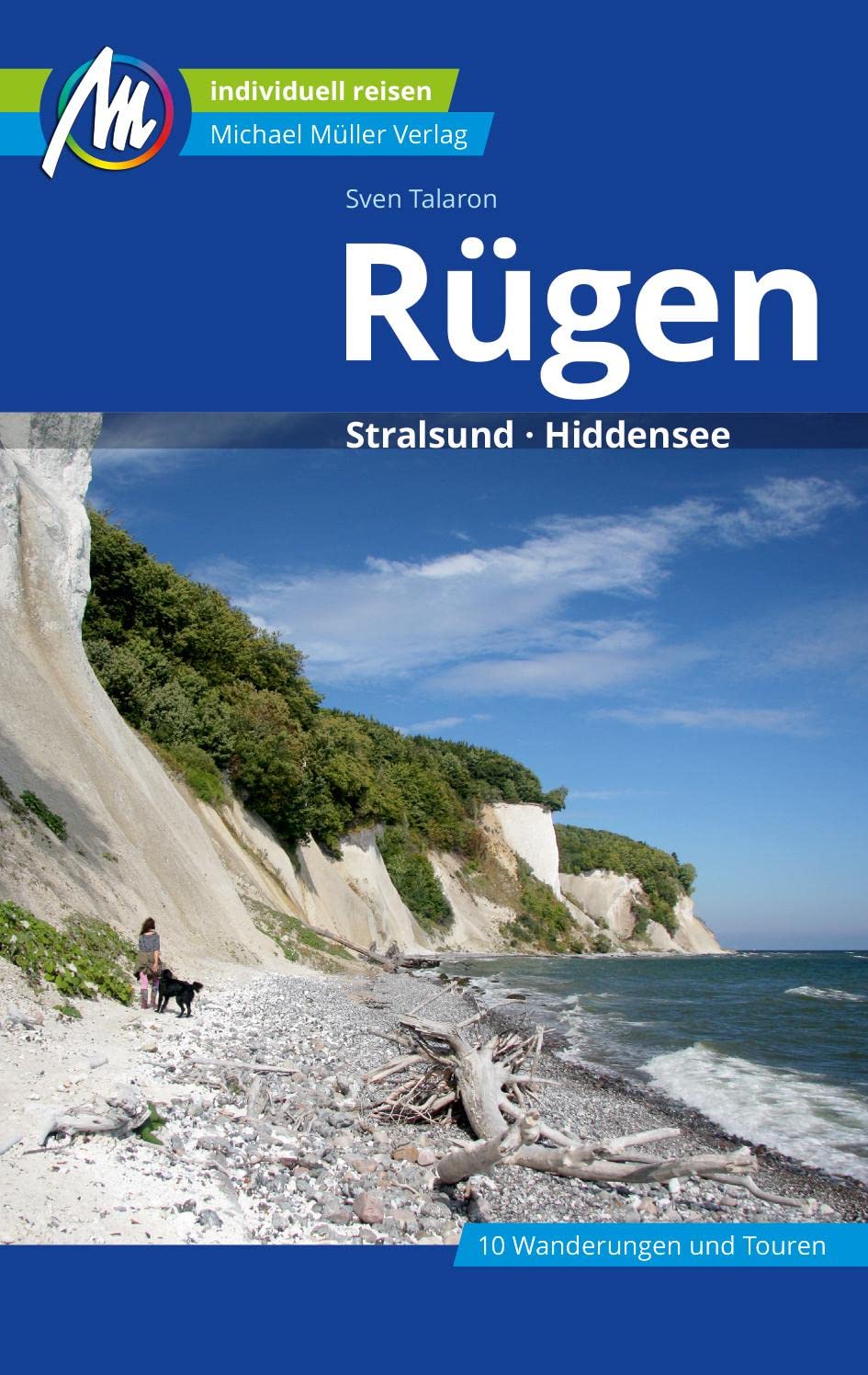 Rügen Reiseführer Michael Müller Verlag Leisure, Home & Garden