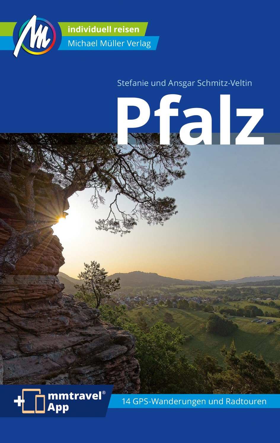 Pfalz Reiseführer Michael Müller Verlag Leisure, Home & Garden