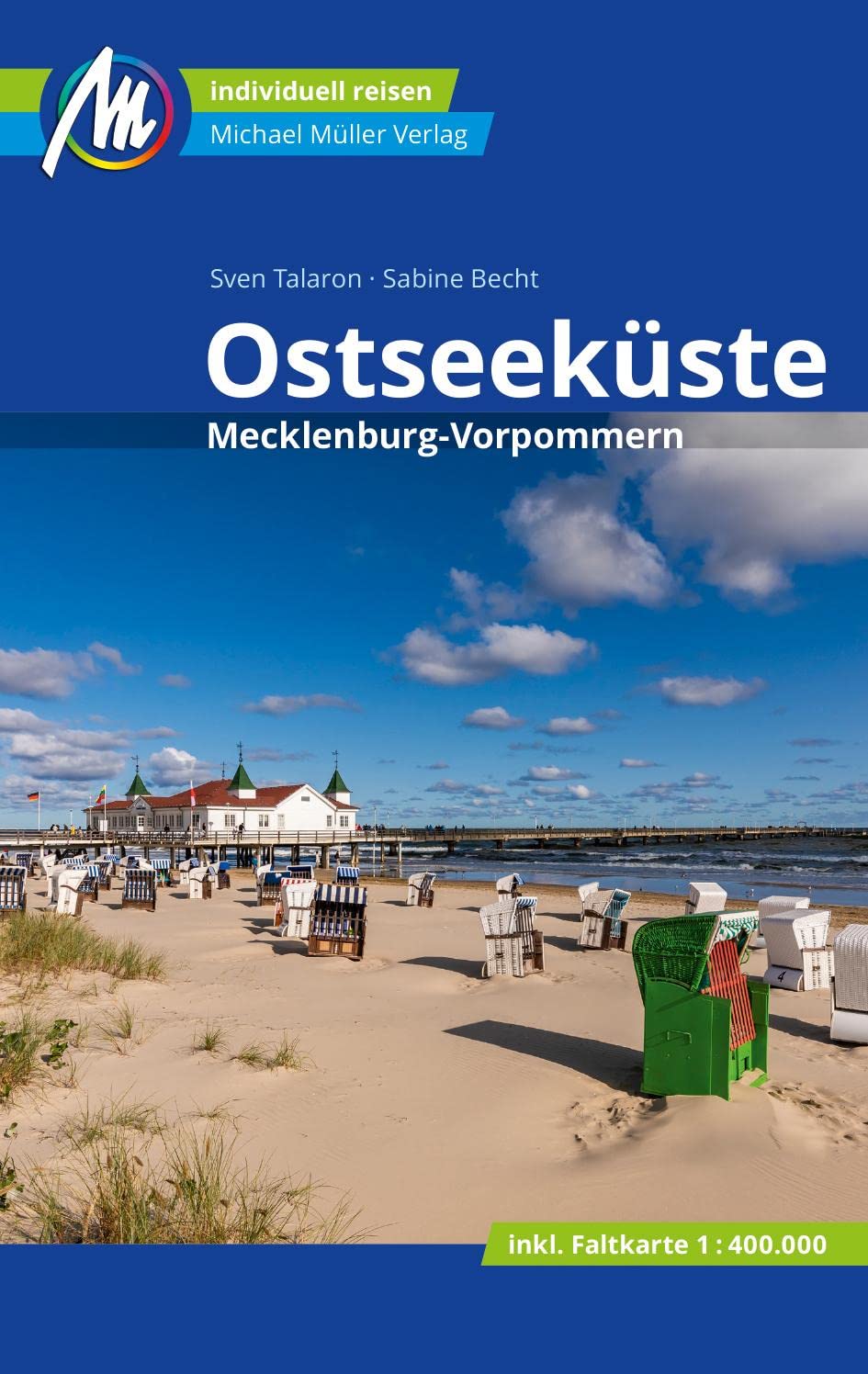 Ostseeküste Reiseführer Michael Müller Verlag Leisure, Home & Garden
