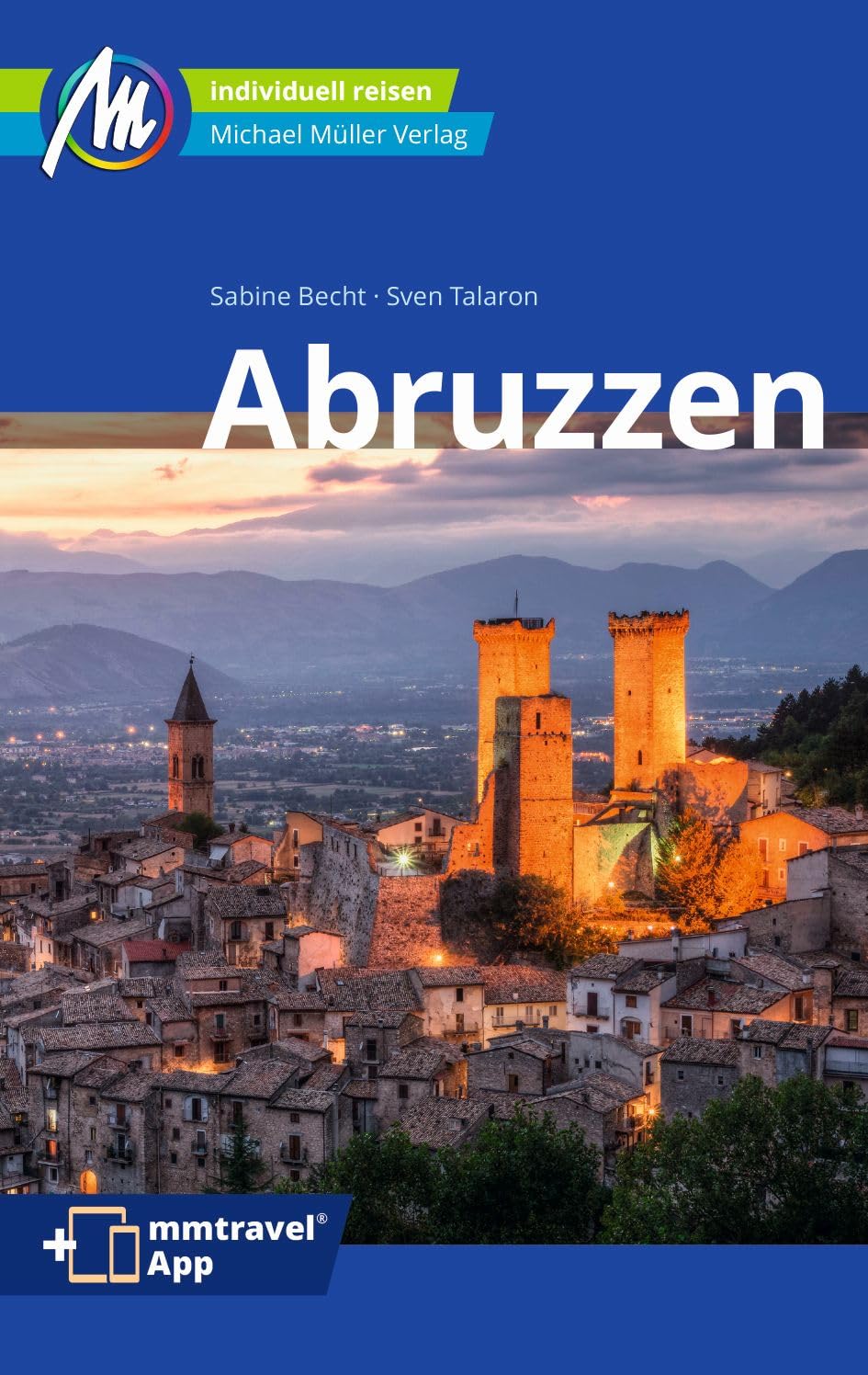 Abruzzen Reiseführer Michael Müller Verlag Leisure, Home & Garden