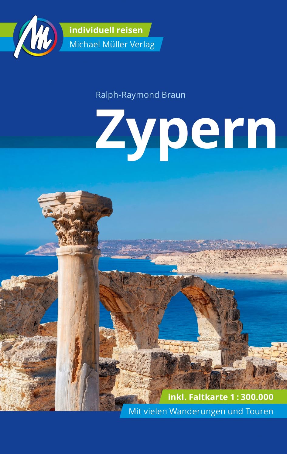 Zypern Reiseführer Michael Müller Verlag Leisure, Home & Garden