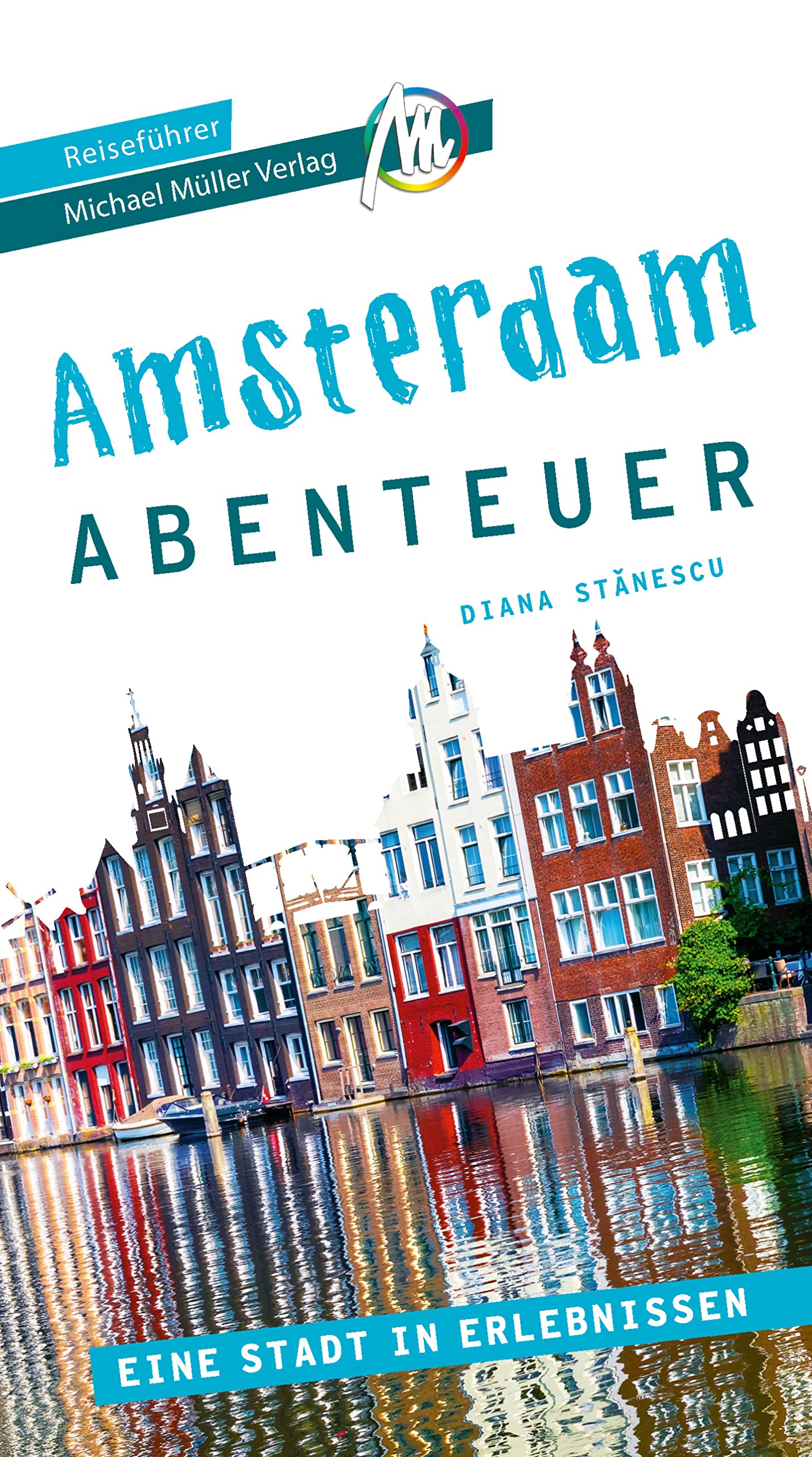 Amsterdam Abenteuer Leisure, Home & Garden Books