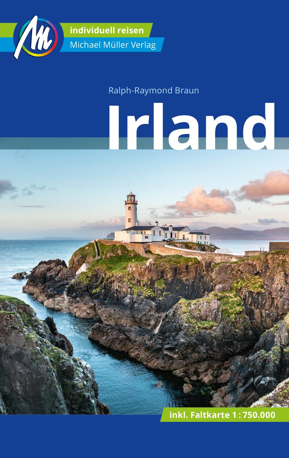 Irland Reiseführer Michael Müller Verlag Leisure, Home & Garden
