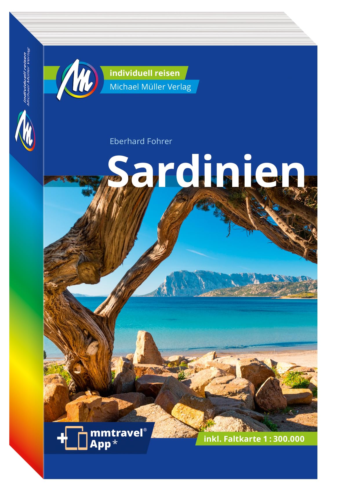 MICHAEL MÜLLER REISEFÜHRER Sardinien Leisure, Home & Garden