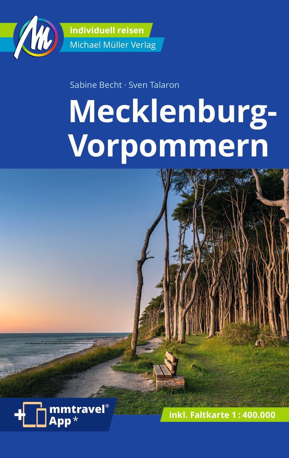 MICHAEL MÜLLER Reiseführer Mecklenburg-Vorpommern Leisure, Home & Garden